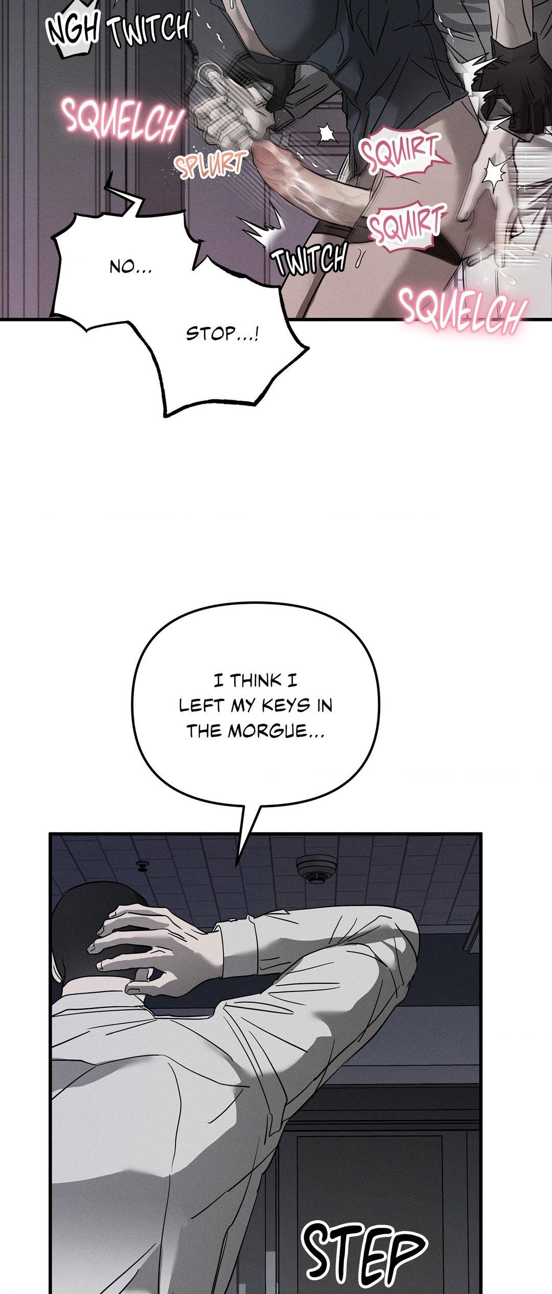 Pietà [Official] - Chapter 10 manhwa