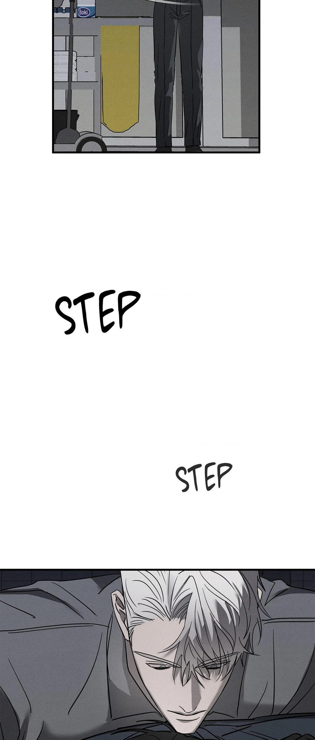 Pietà [Official] - Chapter 10 manhwa