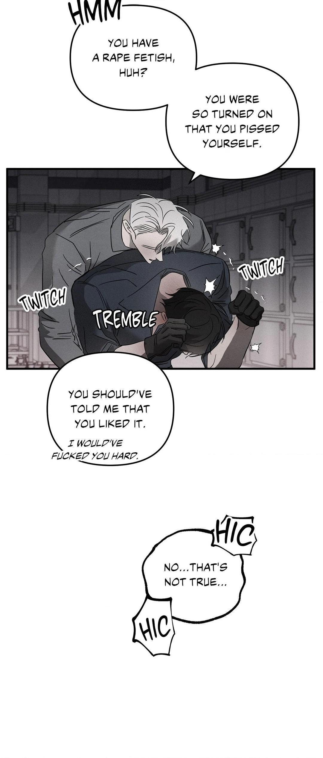 Pietà [Official] - Chapter 10 manhwa