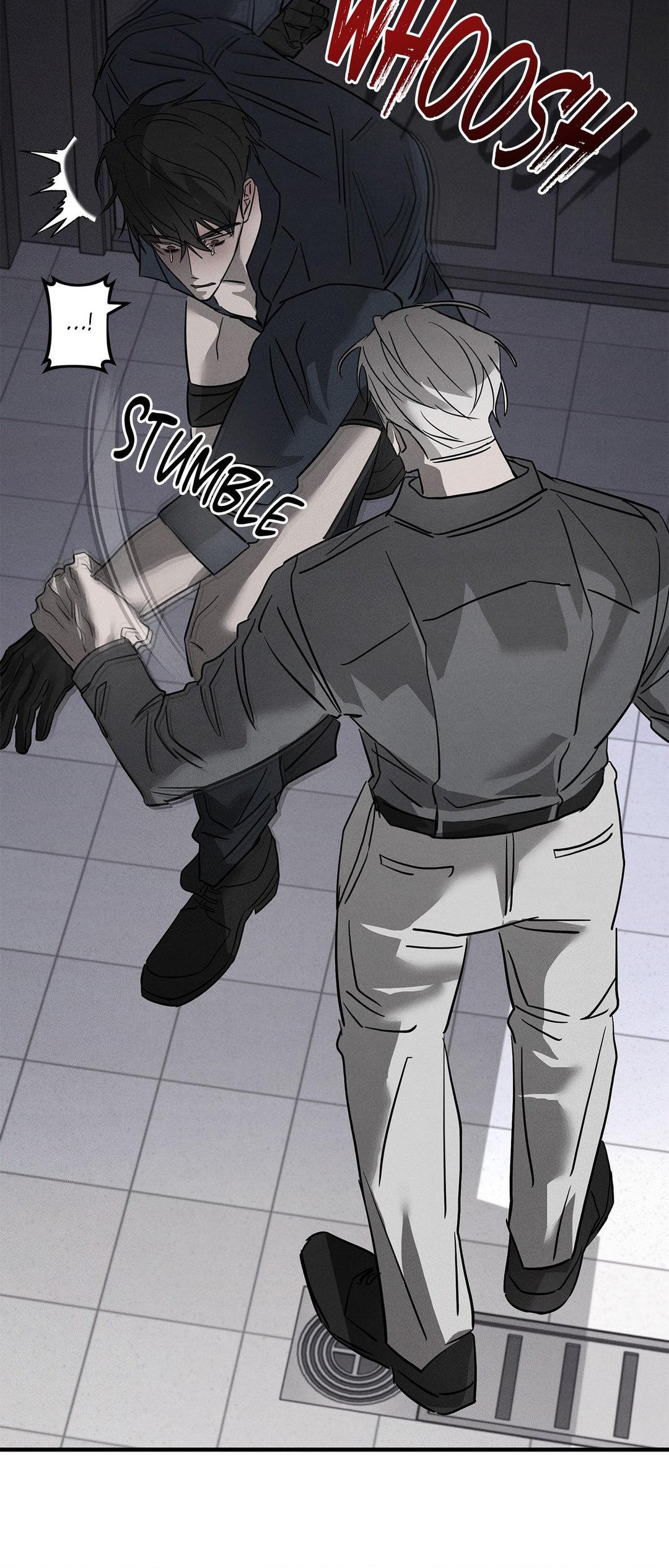 Pietà [Official] - Chapter 10 manhwa