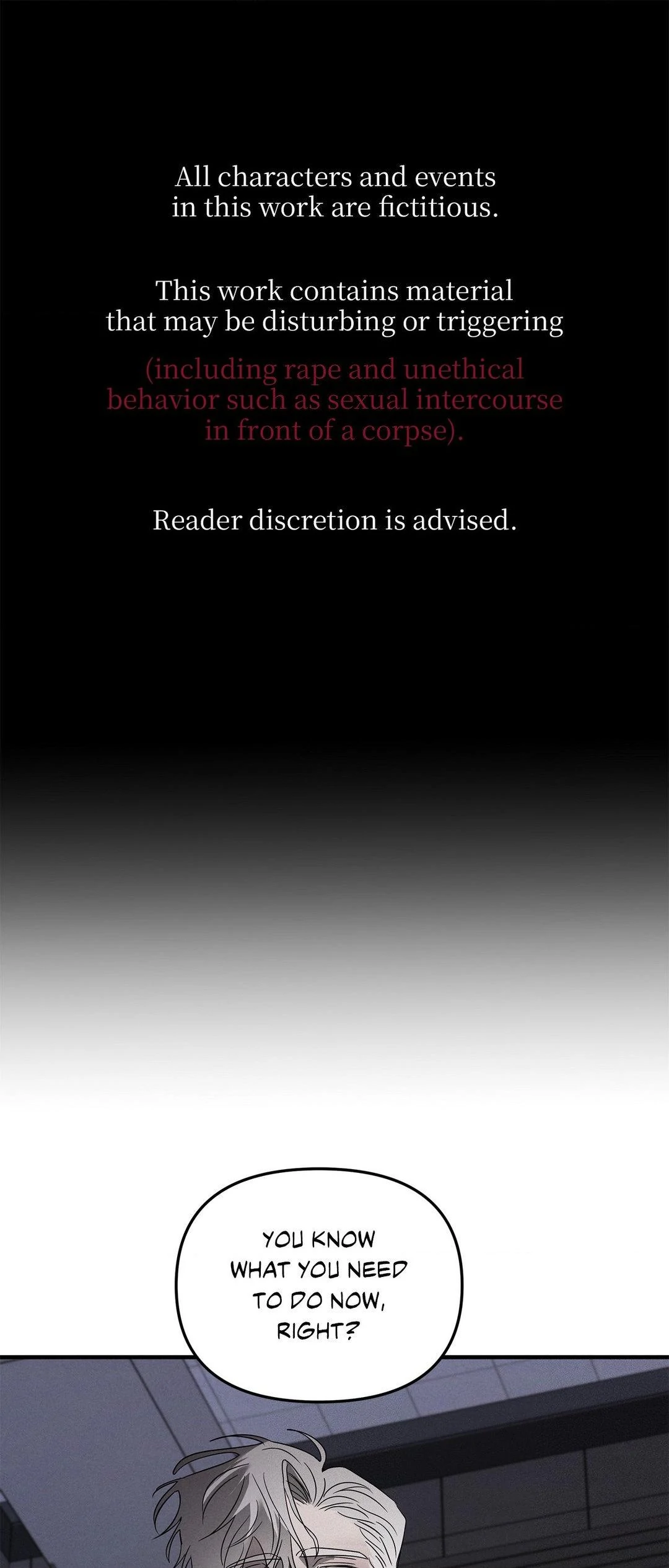 Pietà [Official] - Chapter 11 manhwa