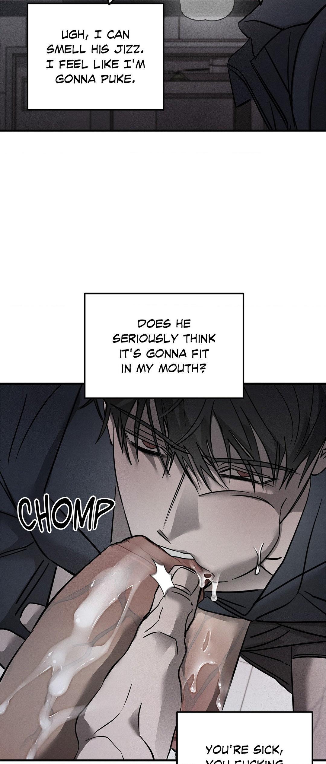 Pietà [Official] - Chapter 11 manhwa