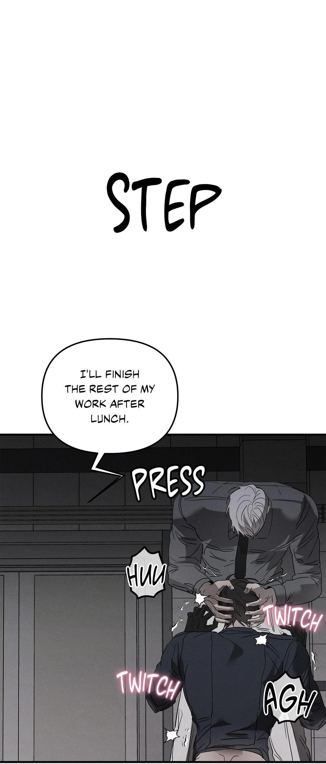 Pietà [Official] - Chapter 11 manhwa