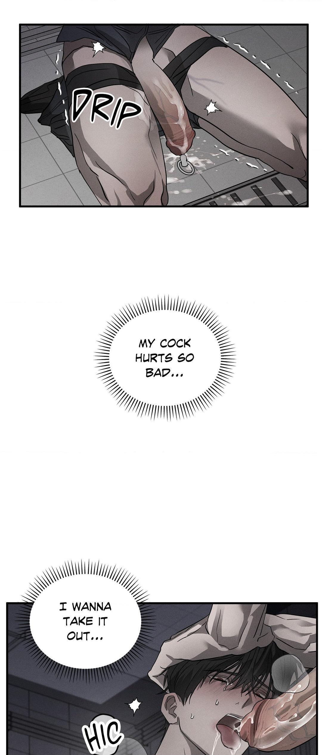 Pietà [Official] - Chapter 11 manhwa