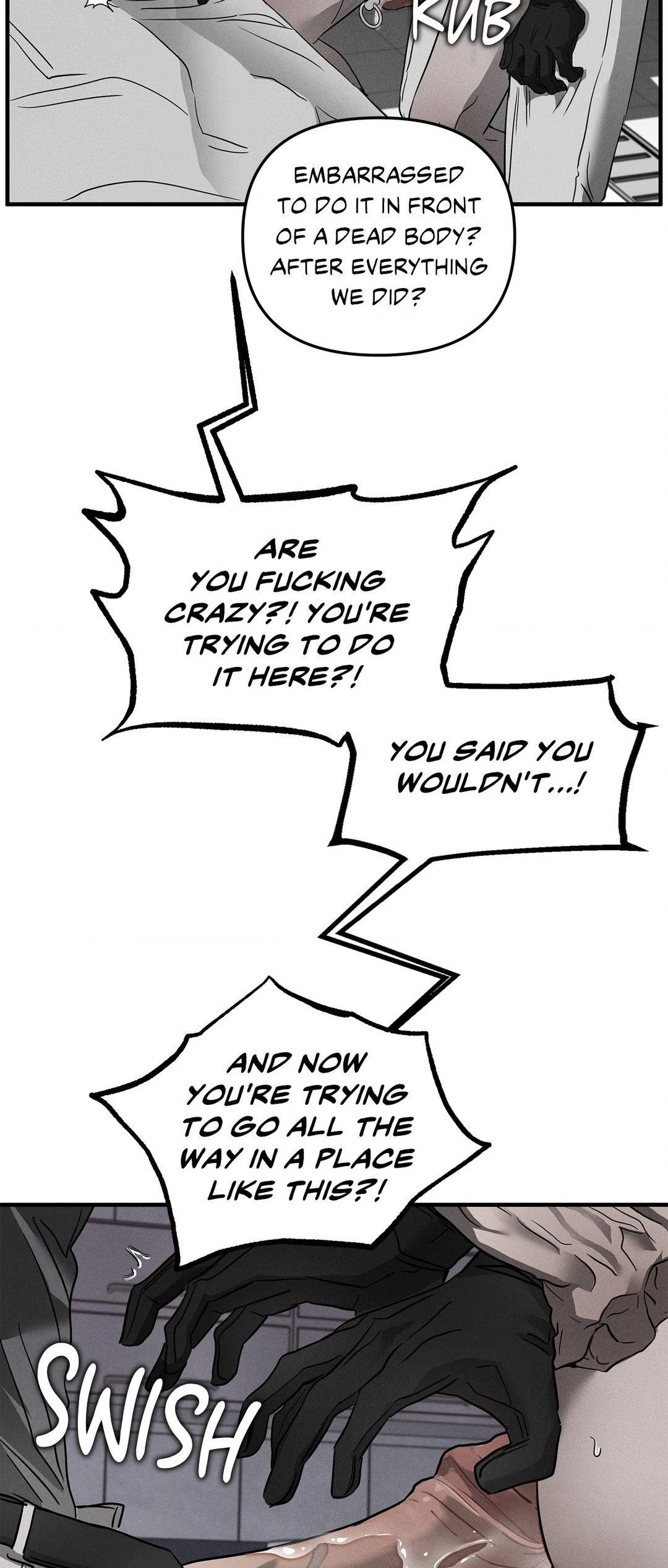 Pietà [Official] - Chapter 11 manhwa