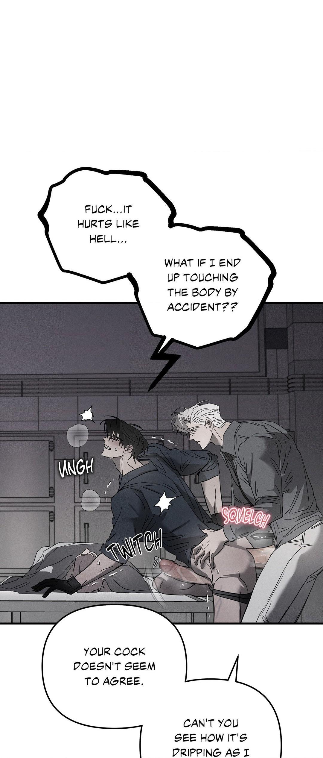 Pietà [Official] - Chapter 11 manhwa