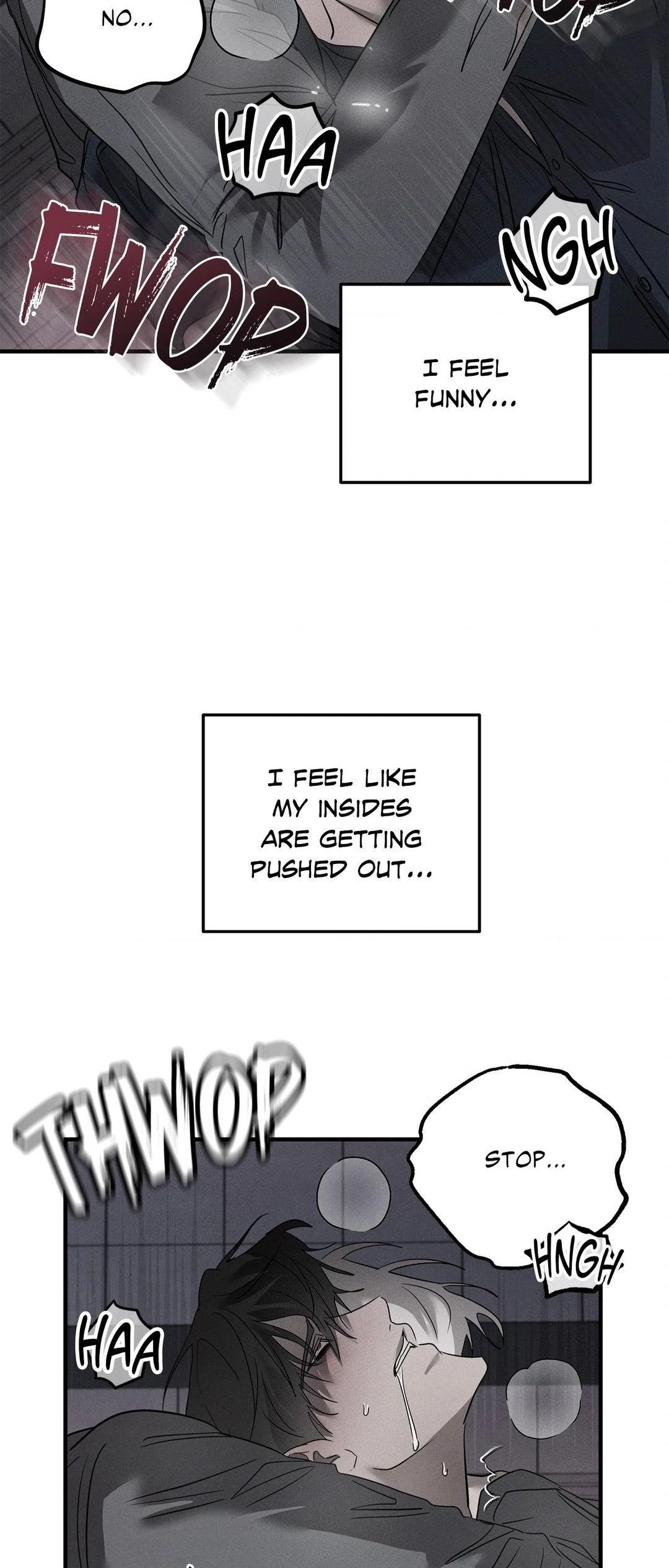 Pietà [Official] - Chapter 11 manhwa