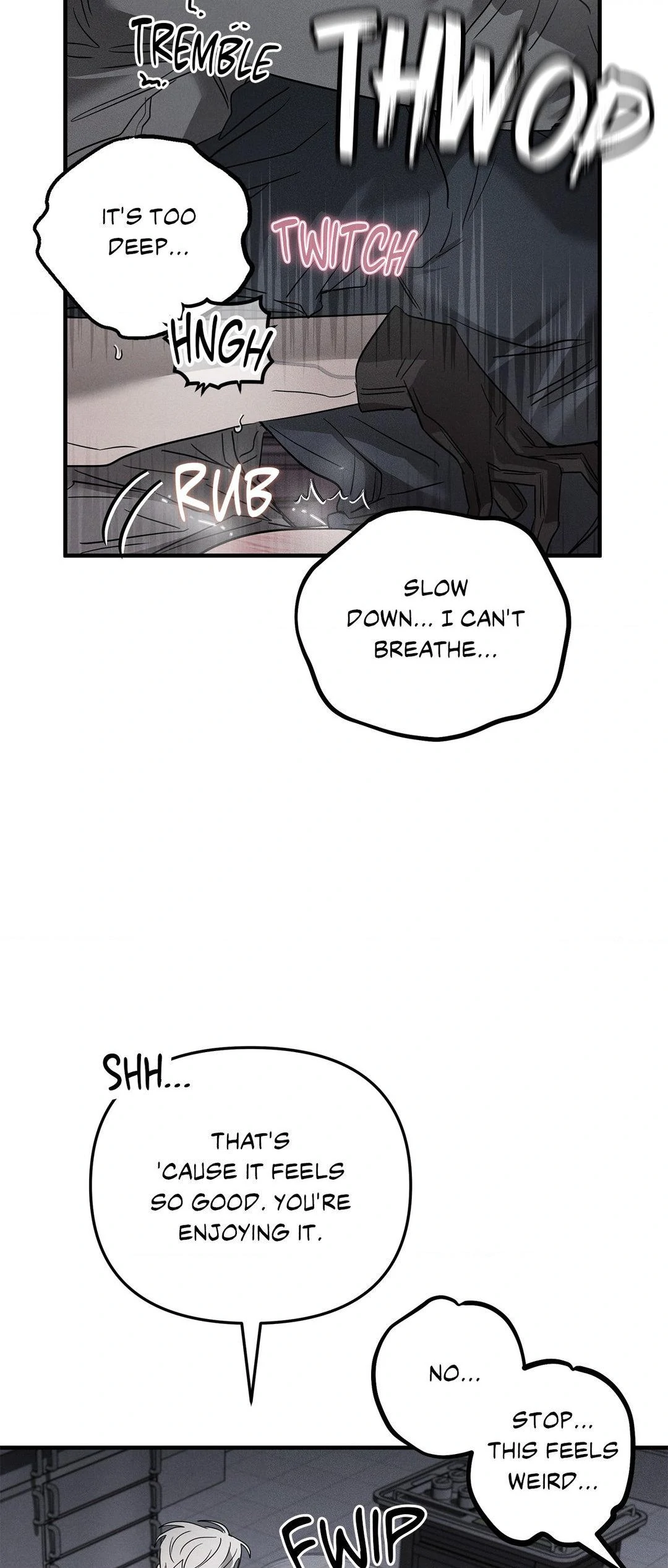 Pietà [Official] - Chapter 11 manhwa