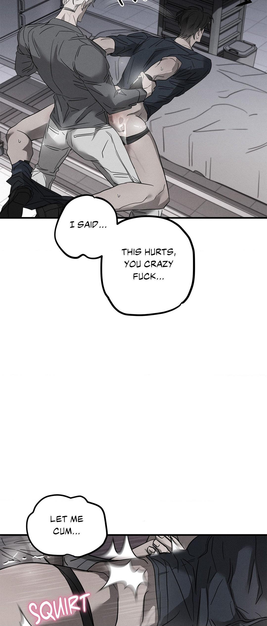 Pietà [Official] - Chapter 11 manhwa