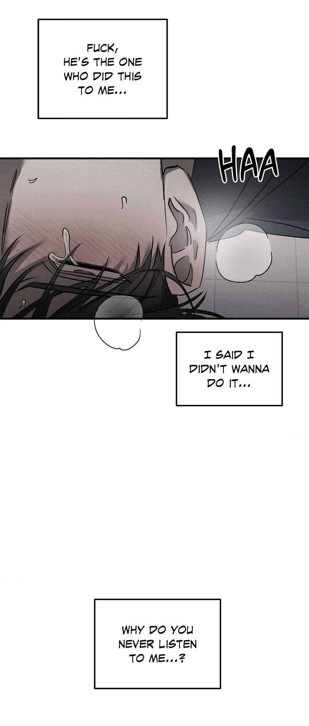Pietà [Official] - Chapter 11 manhwa