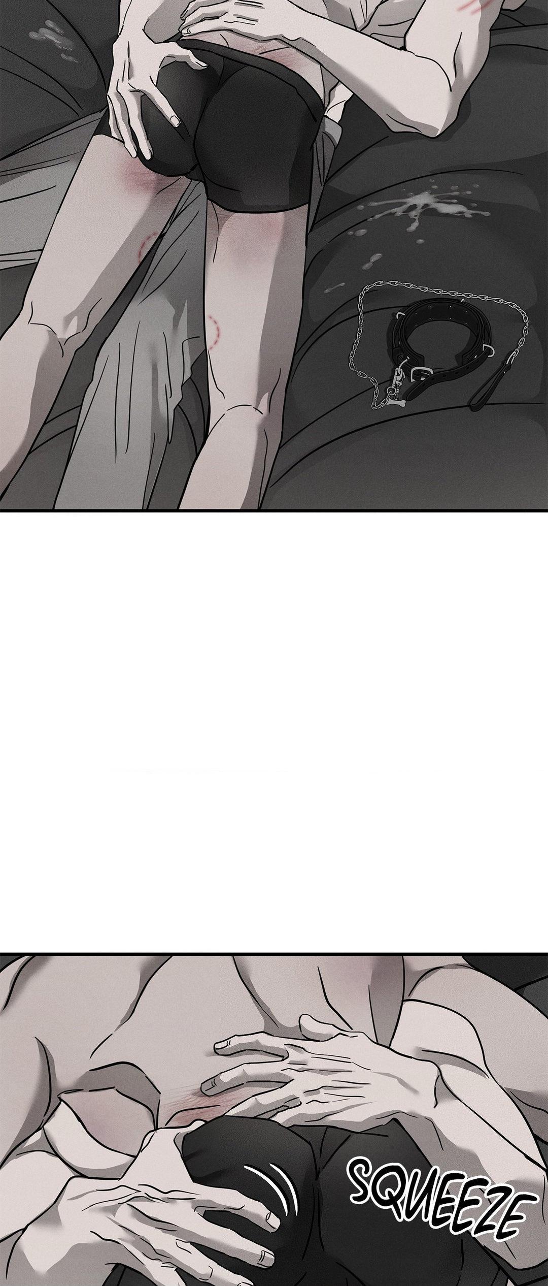 Pietà [Official] - Chapter 12 manhwa