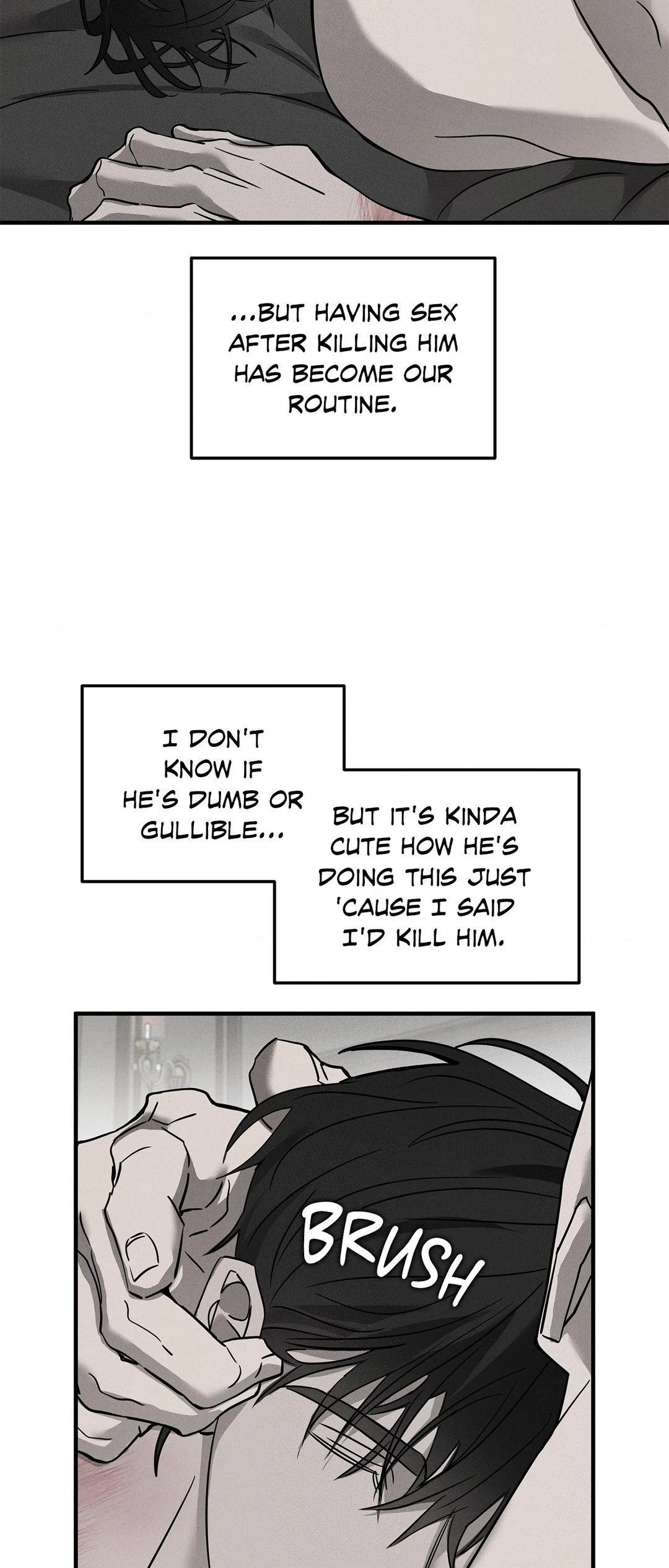 Pietà [Official] - Chapter 12 manhwa