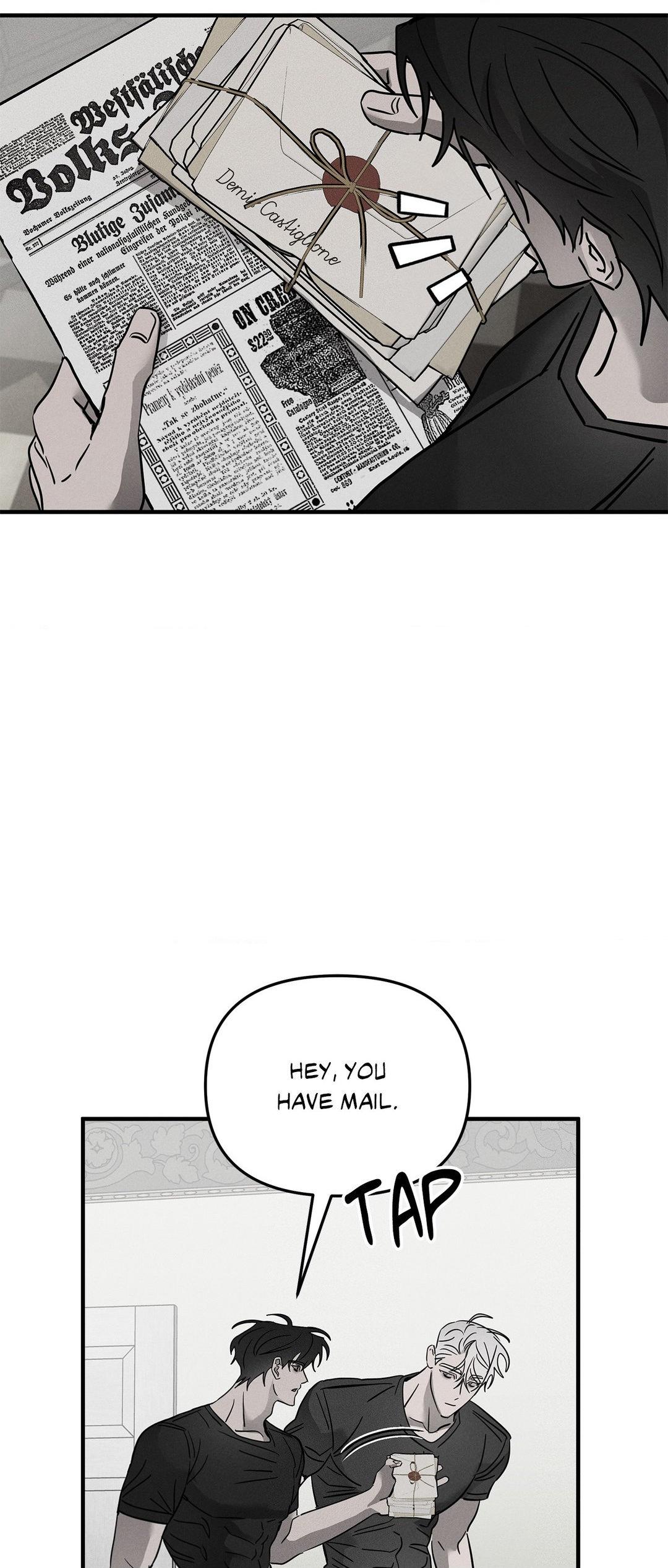 Pietà [Official] - Chapter 12 manhwa