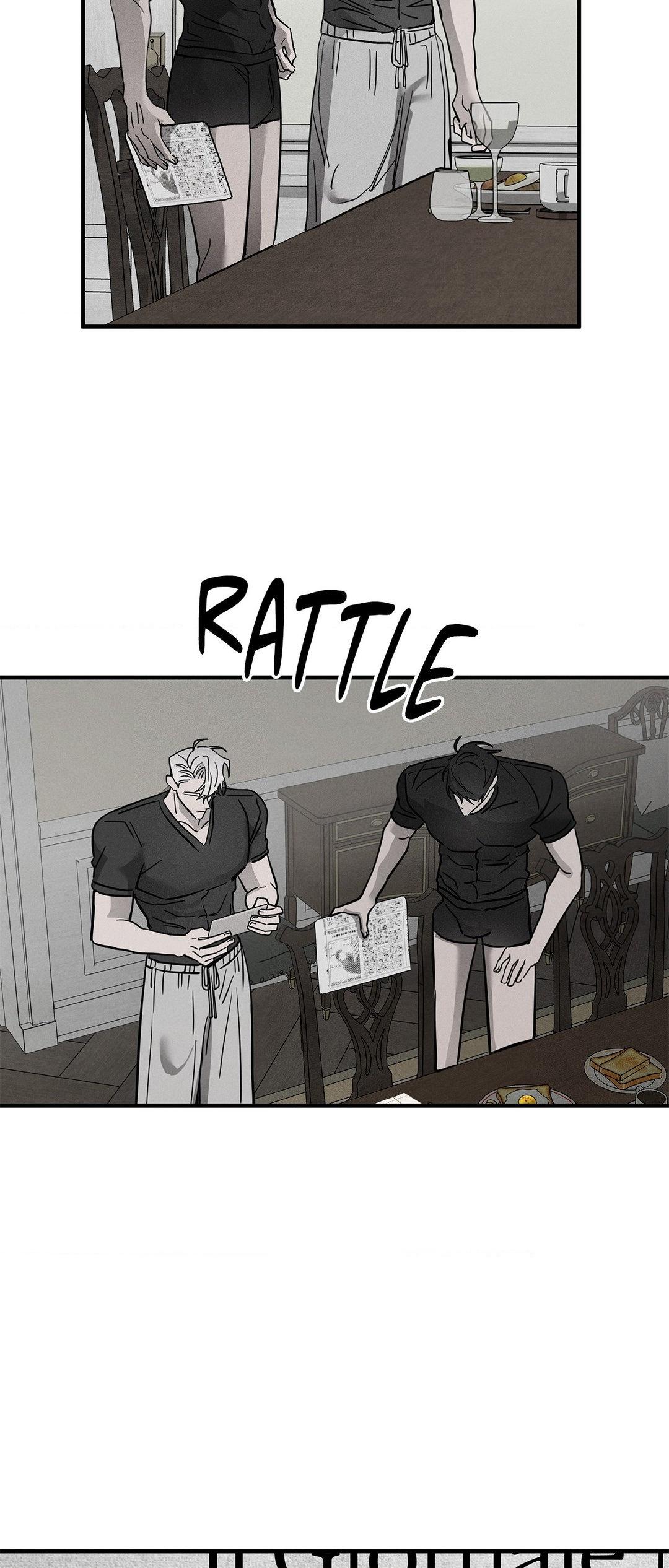 Pietà [Official] - Chapter 12 manhwa