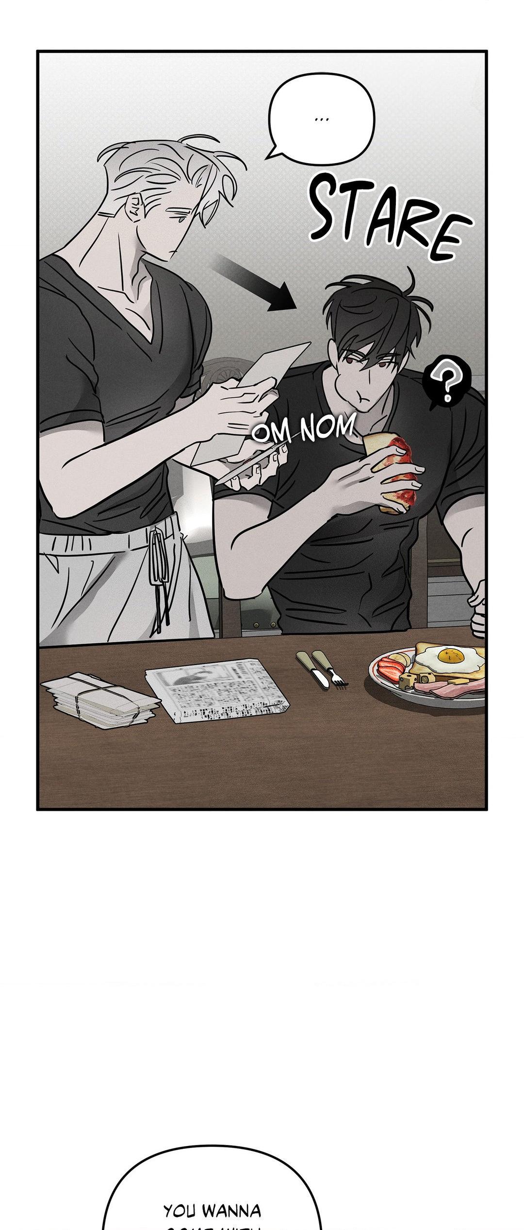 Pietà [Official] - Chapter 12 manhwa