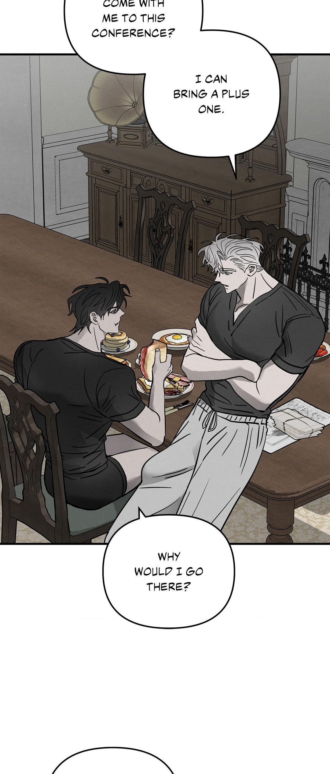 Pietà [Official] - Chapter 12 manhwa