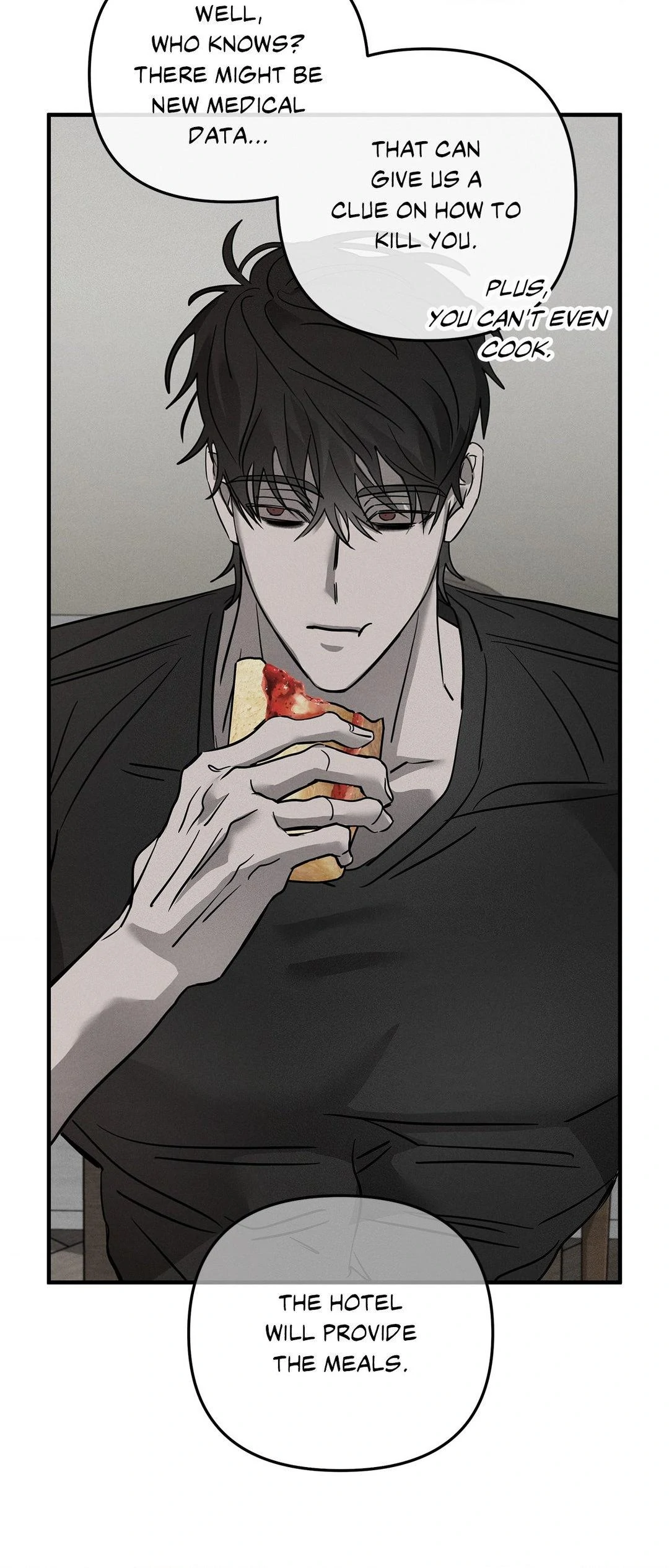 Pietà [Official] - Chapter 12 manhwa