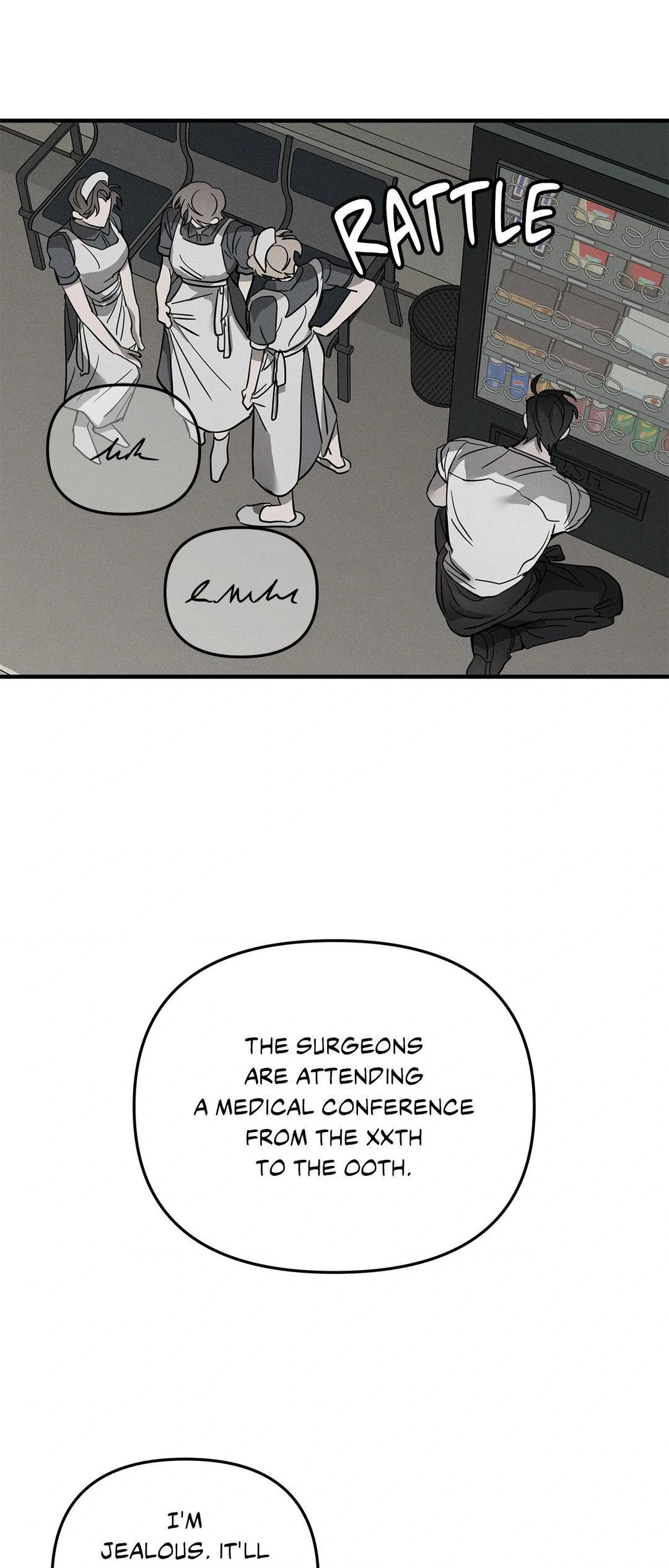 Pietà [Official] - Chapter 12 manhwa