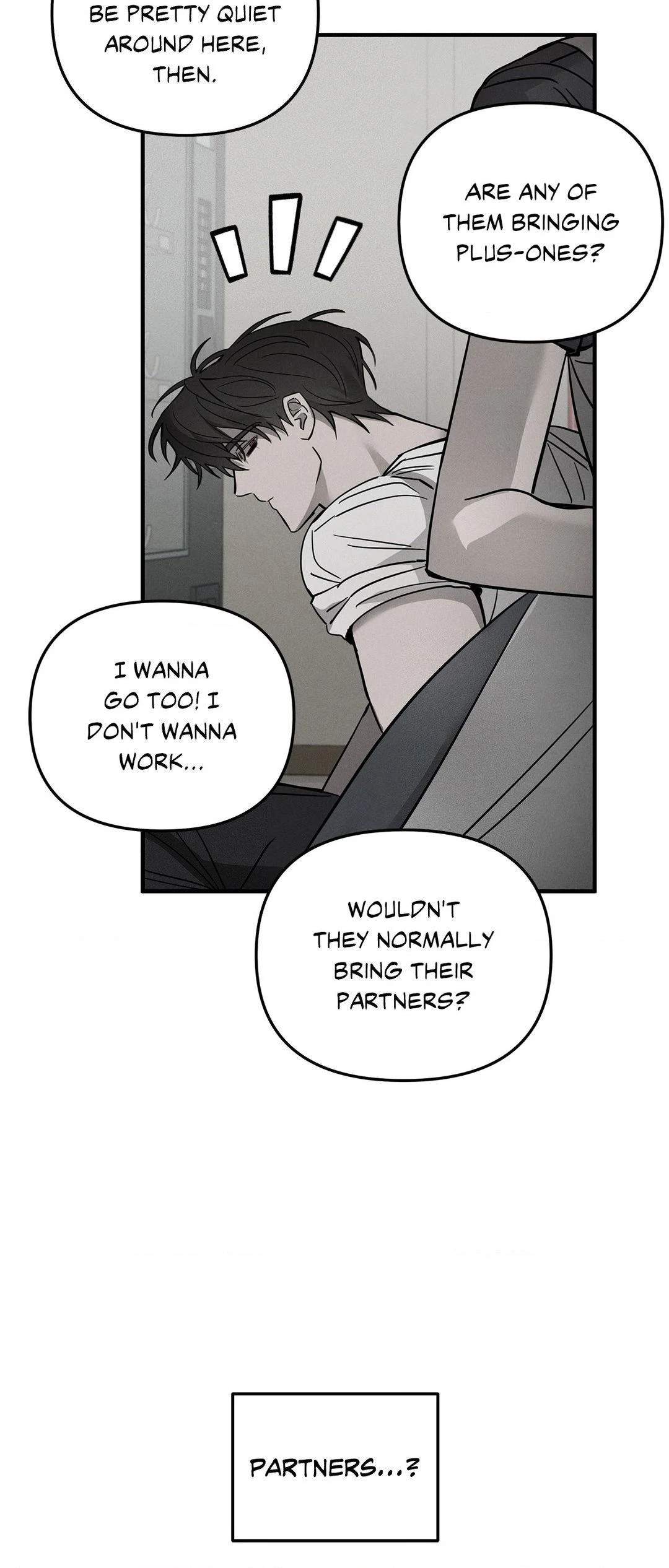 Pietà [Official] - Chapter 12 manhwa