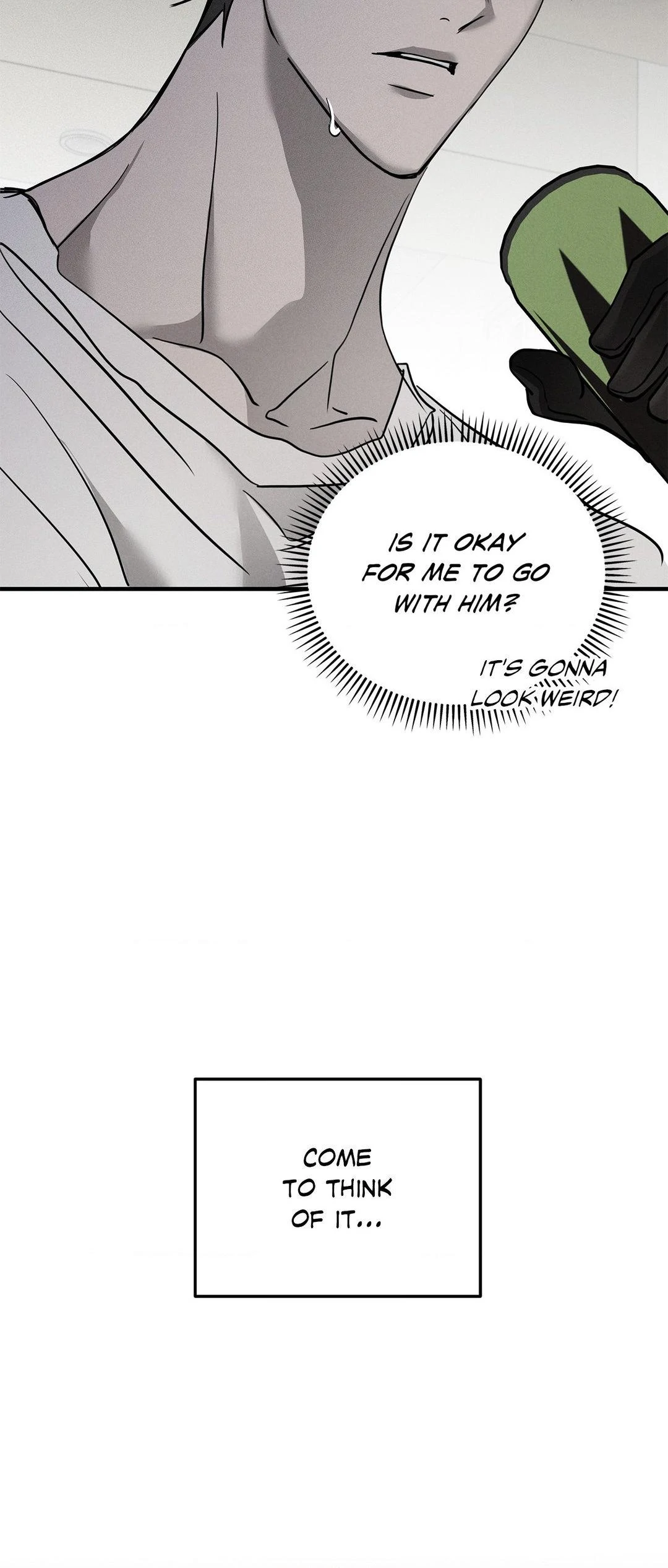 Pietà [Official] - Chapter 12 manhwa
