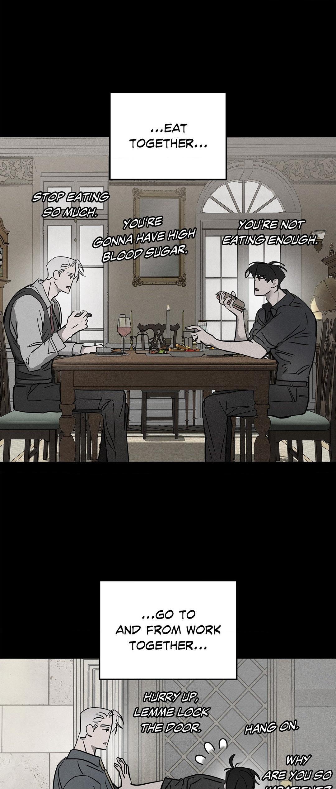 Pietà [Official] - Chapter 12 manhwa