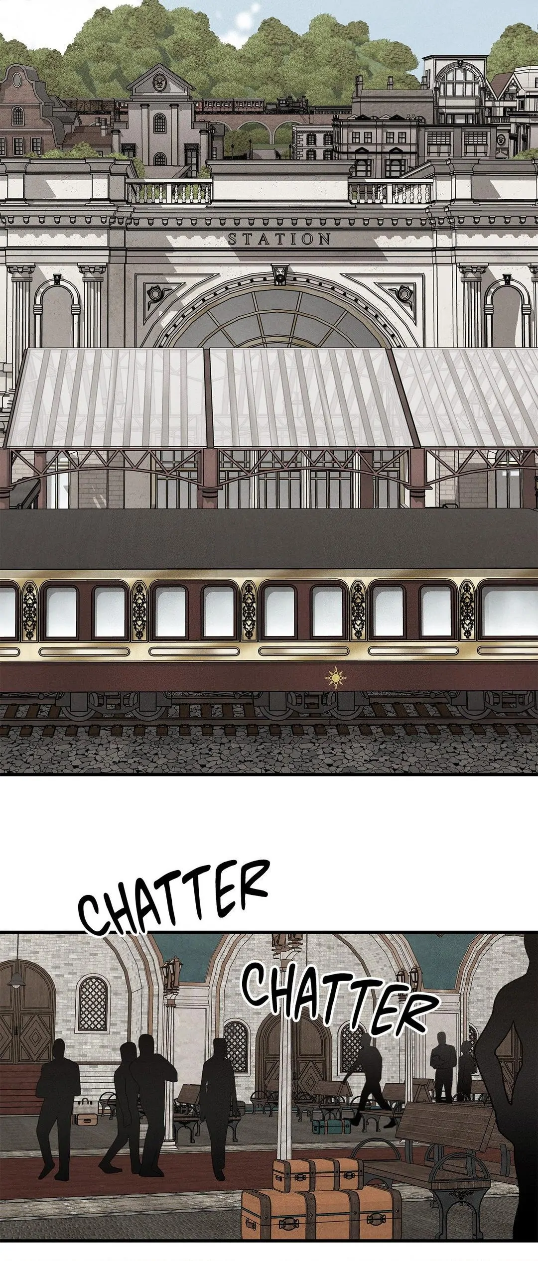 Pietà [Official] - Chapter 12 manhwa