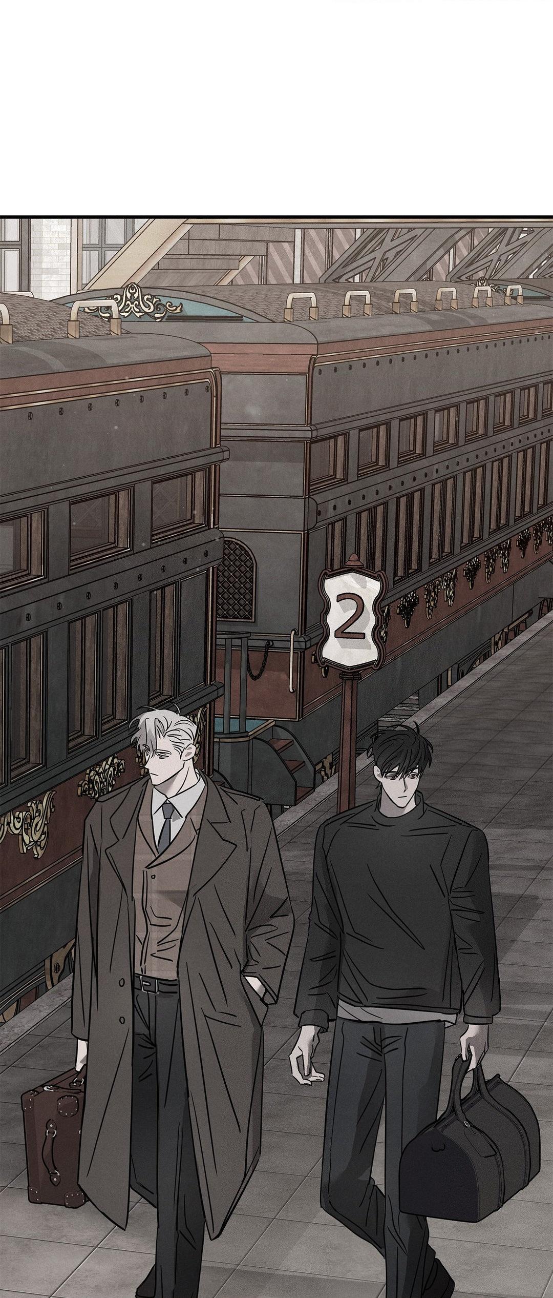 Pietà [Official] - Chapter 12 manhwa