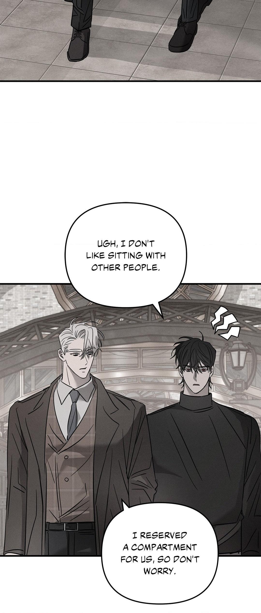 Pietà [Official] - Chapter 12 manhwa