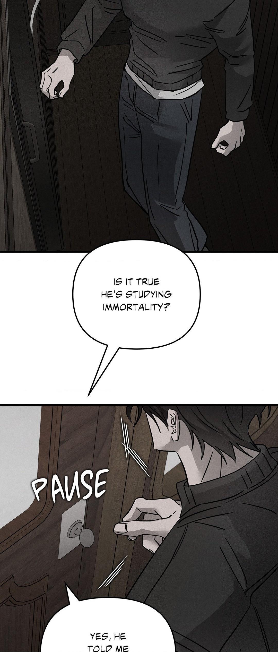 Pietà [Official] - Chapter 12 manhwa