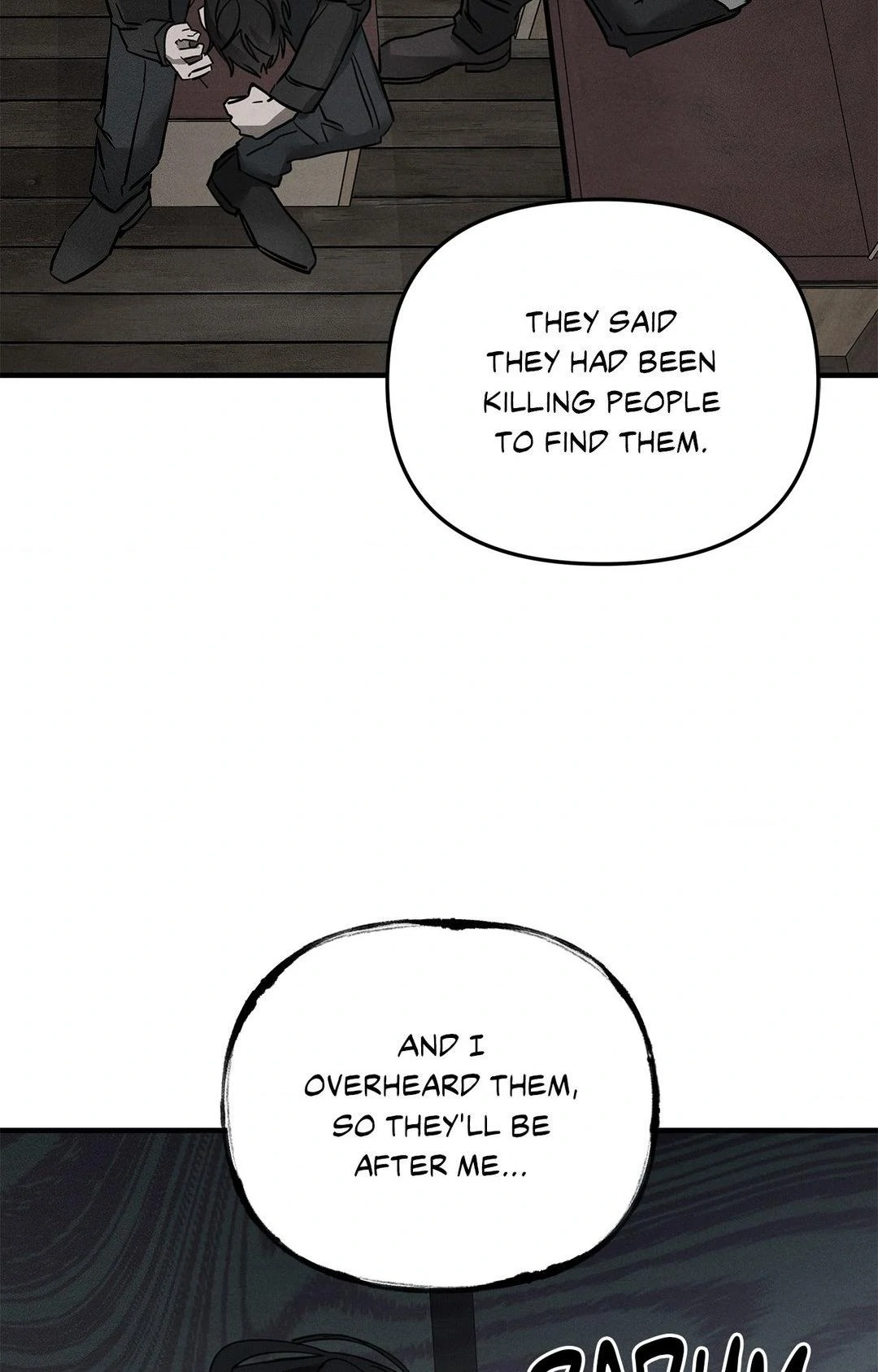 Pietà [Official] - Chapter 13 manhwa