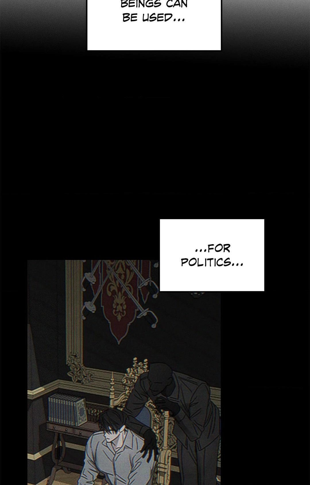 Pietà [Official] - Chapter 13 manhwa