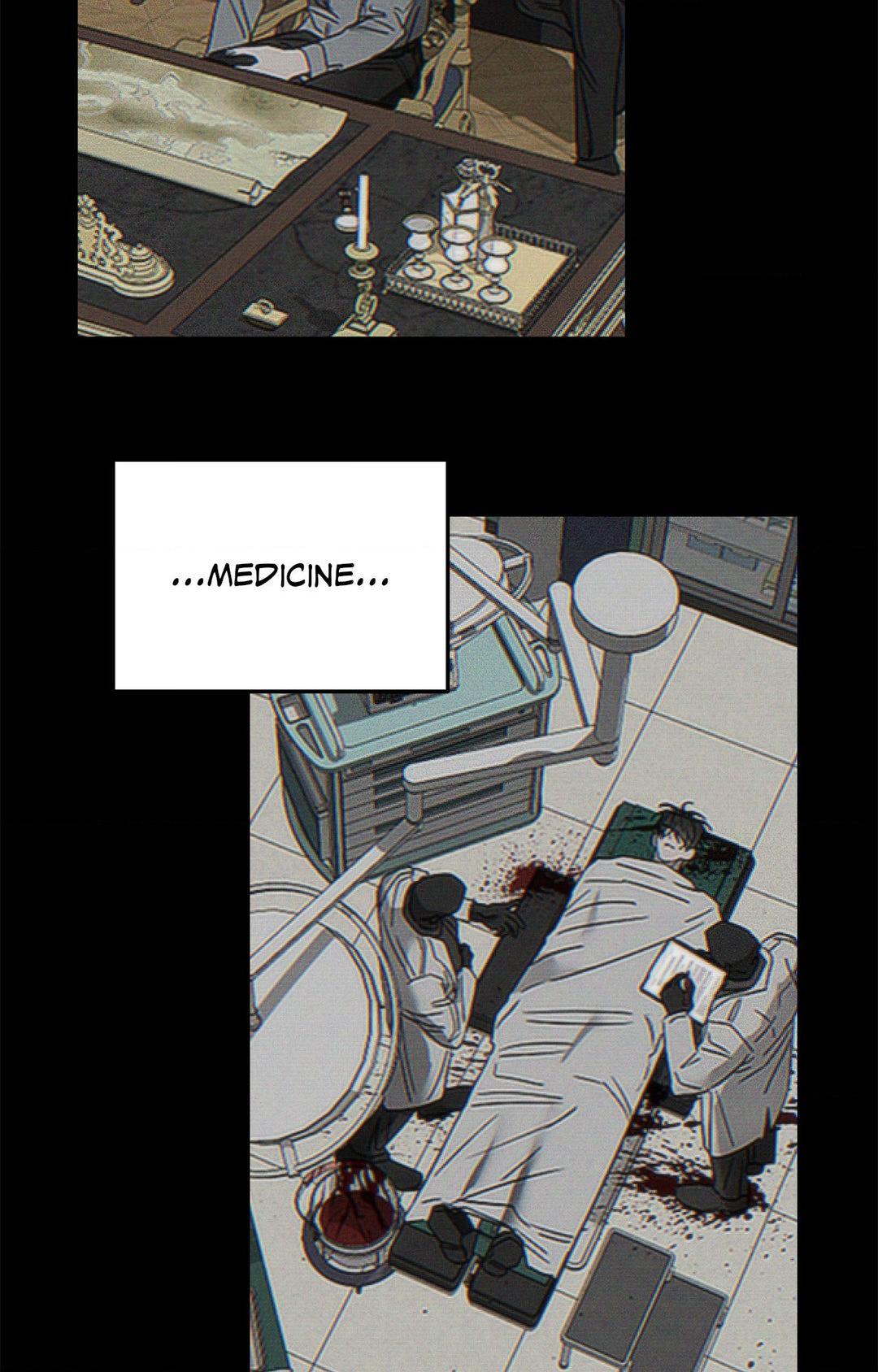 Pietà [Official] - Chapter 13 manhwa