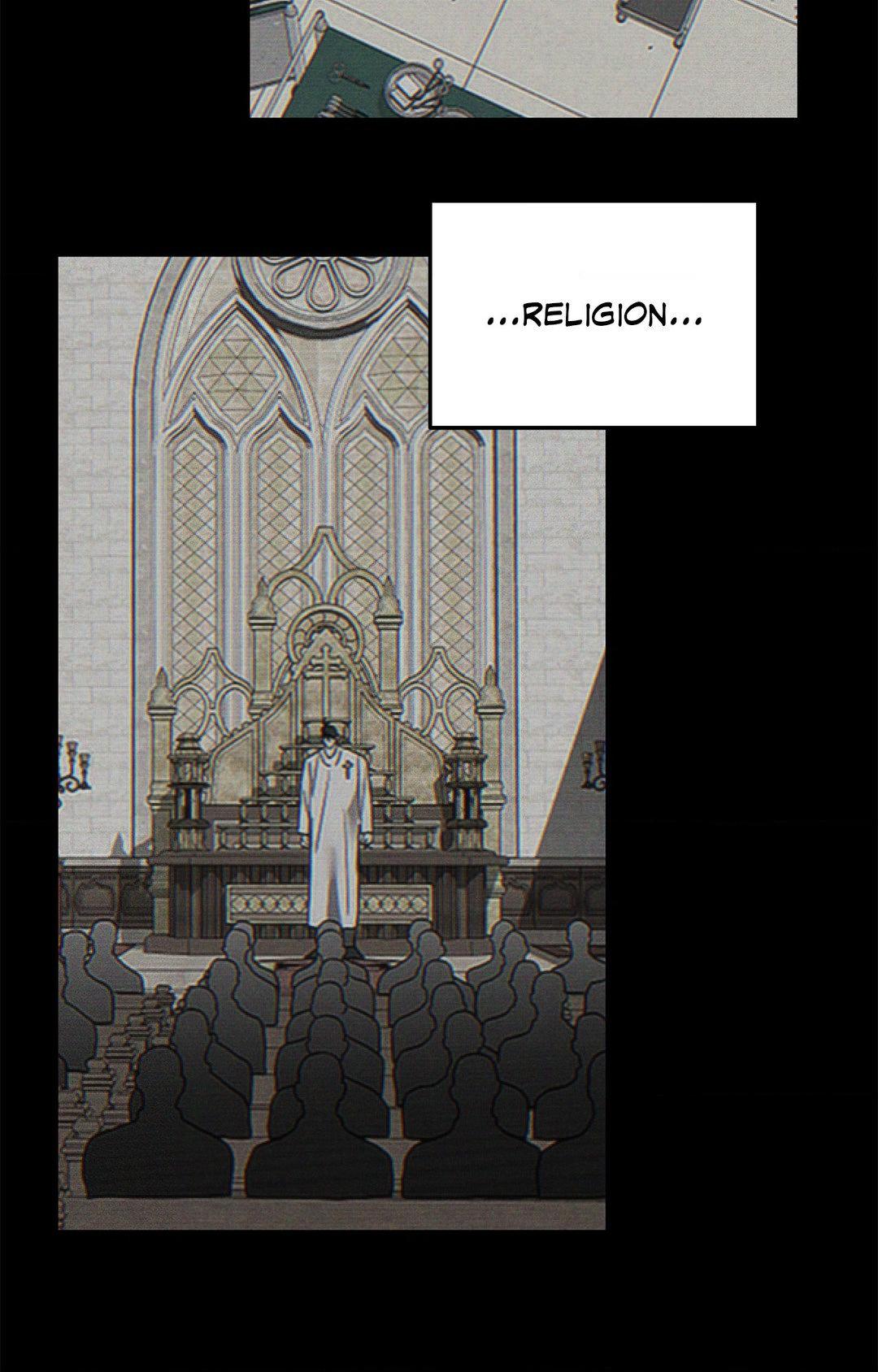 Pietà [Official] - Chapter 13 manhwa