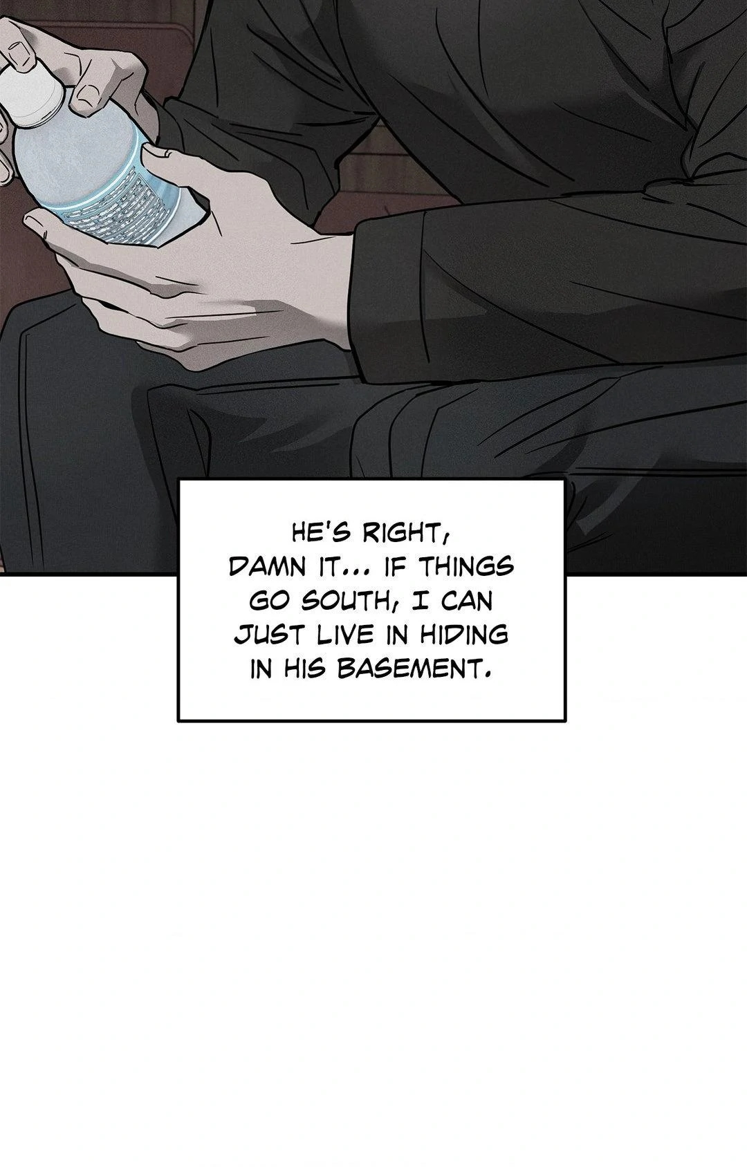 Pietà [Official] - Chapter 13 manhwa