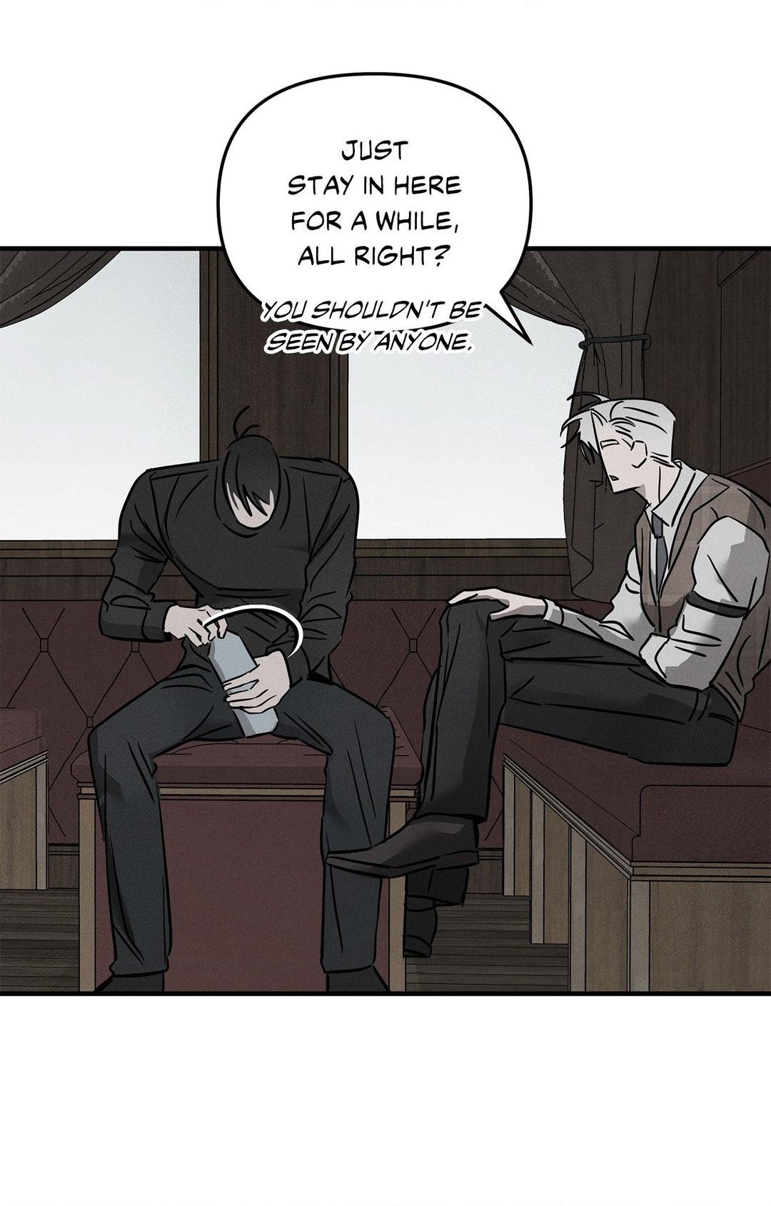 Pietà [Official] - Chapter 13 manhwa