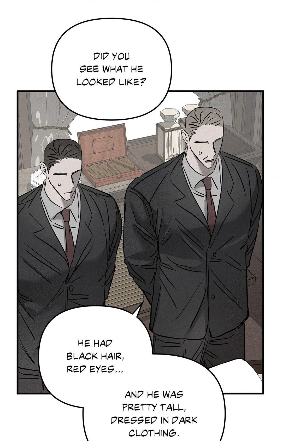 Pietà [Official] - Chapter 13 manhwa