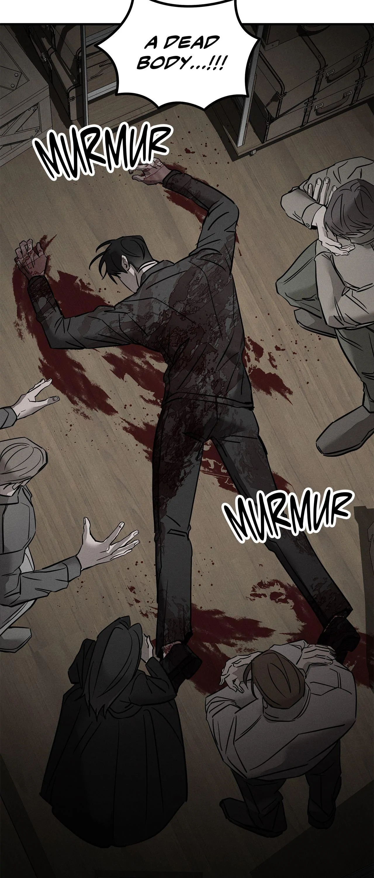 Pietà [Official] - Chapter 14 manhwa