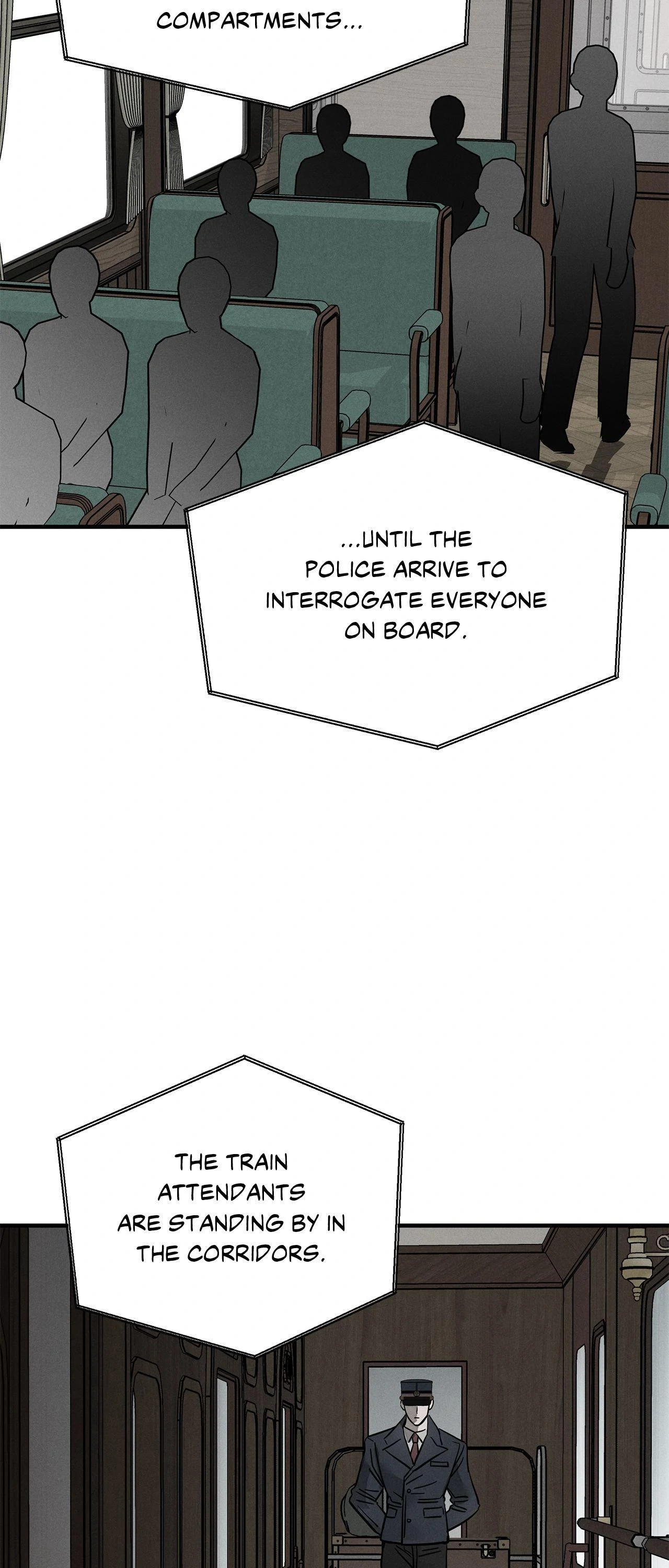 Pietà [Official] - Chapter 14 manhwa