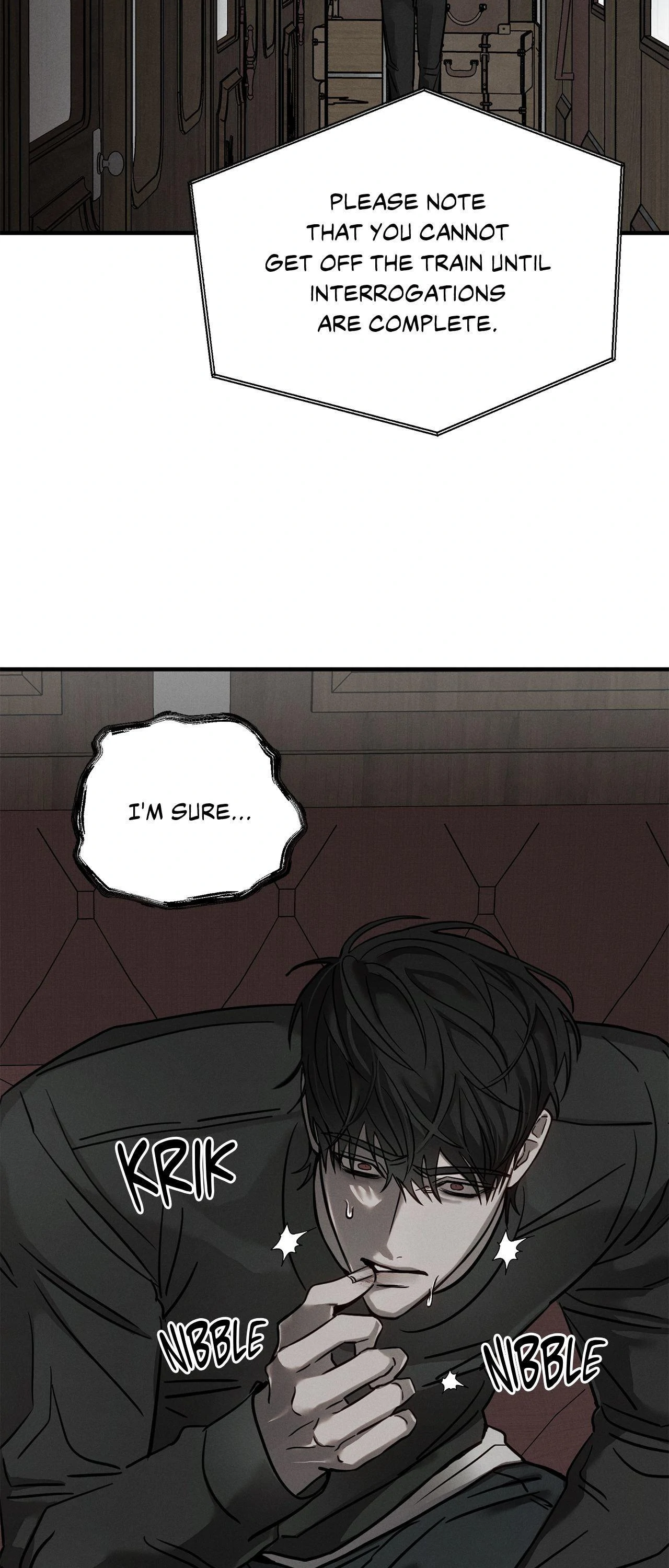 Pietà [Official] - Chapter 14 manhwa