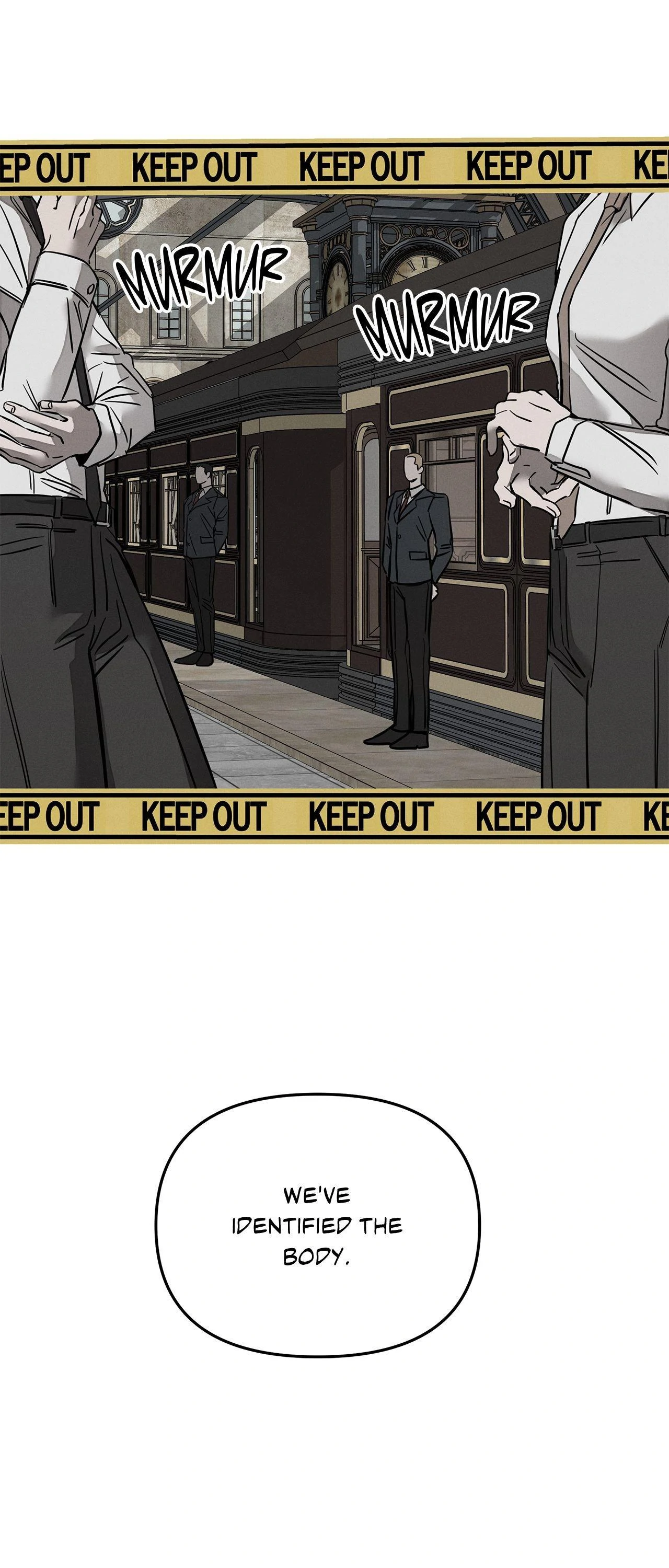 Pietà [Official] - Chapter 14 manhwa