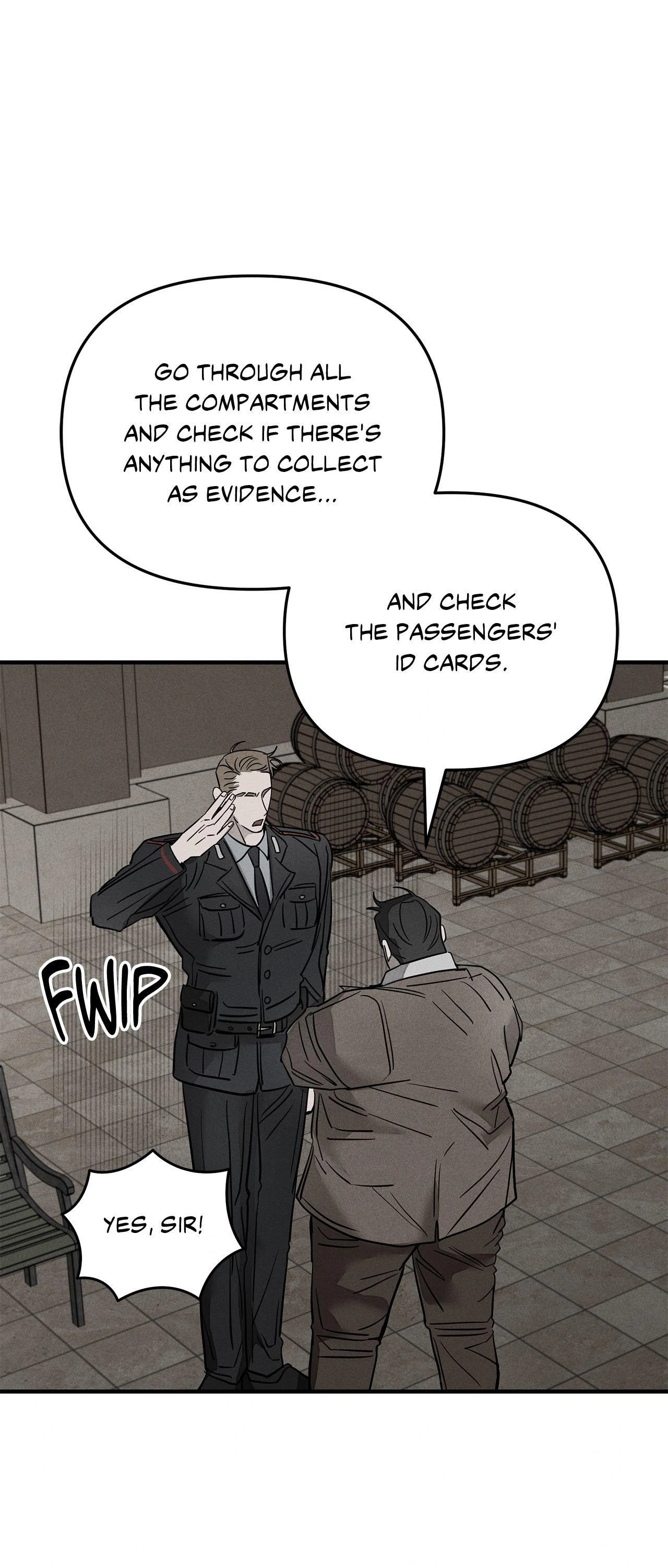 Pietà [Official] - Chapter 14 manhwa