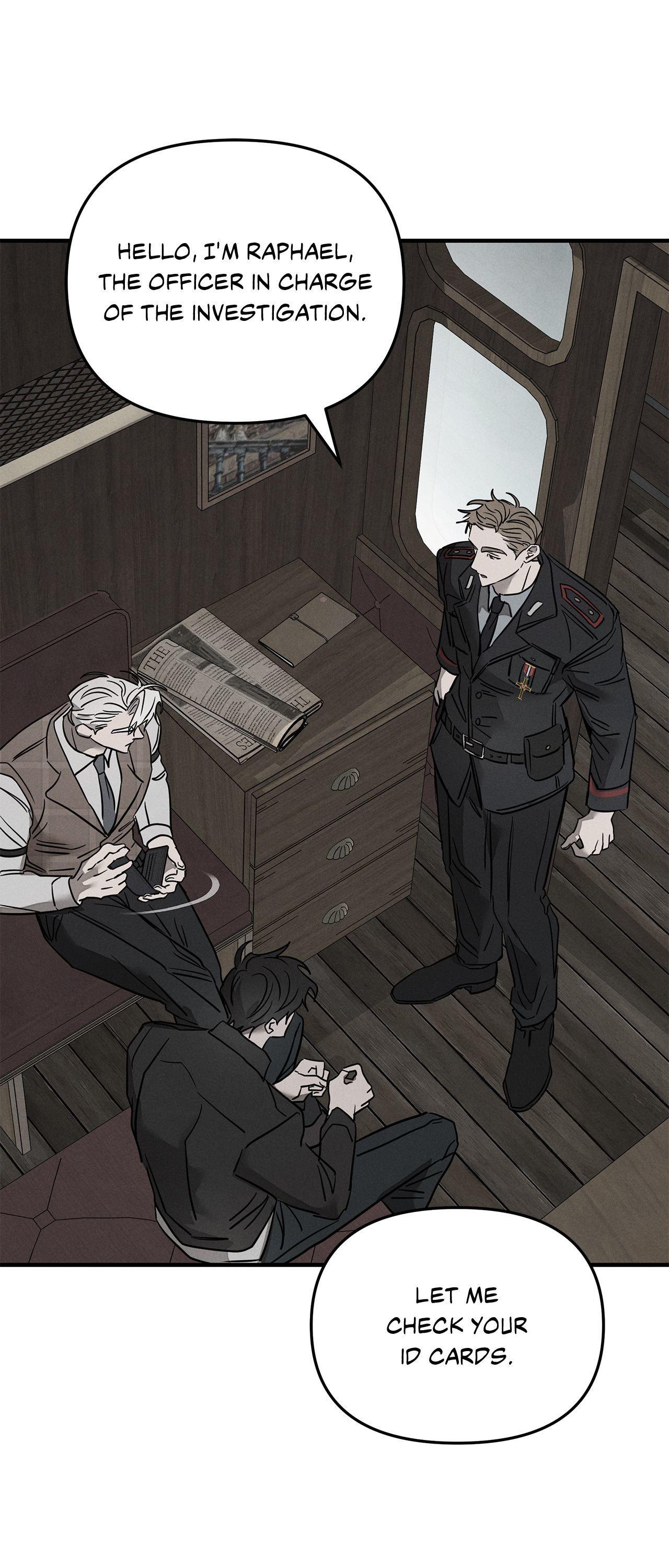 Pietà [Official] - Chapter 14 manhwa