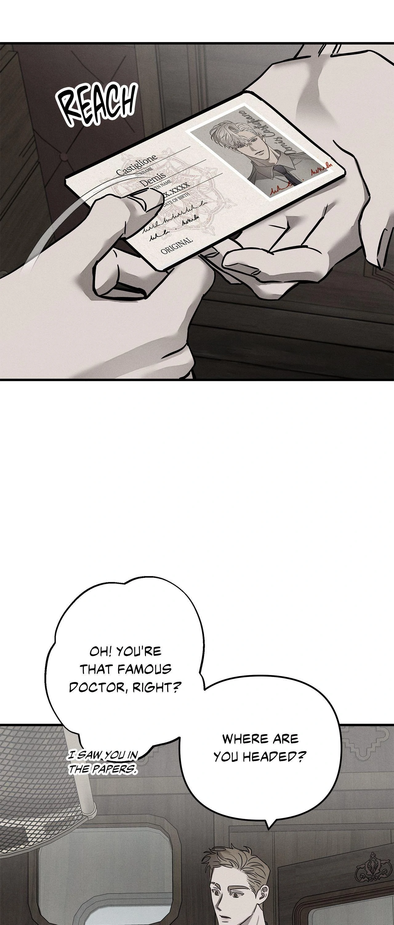 Pietà [Official] - Chapter 14 manhwa