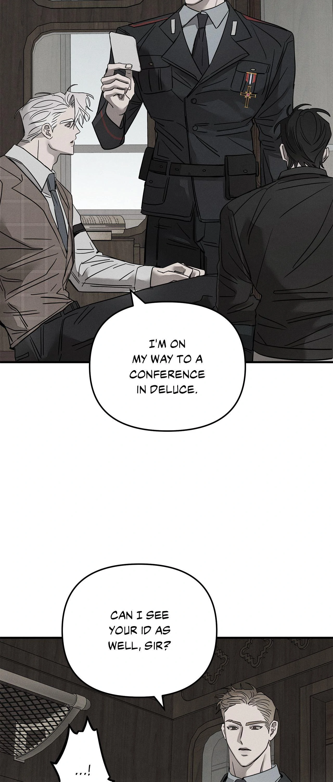 Pietà [Official] - Chapter 14 manhwa