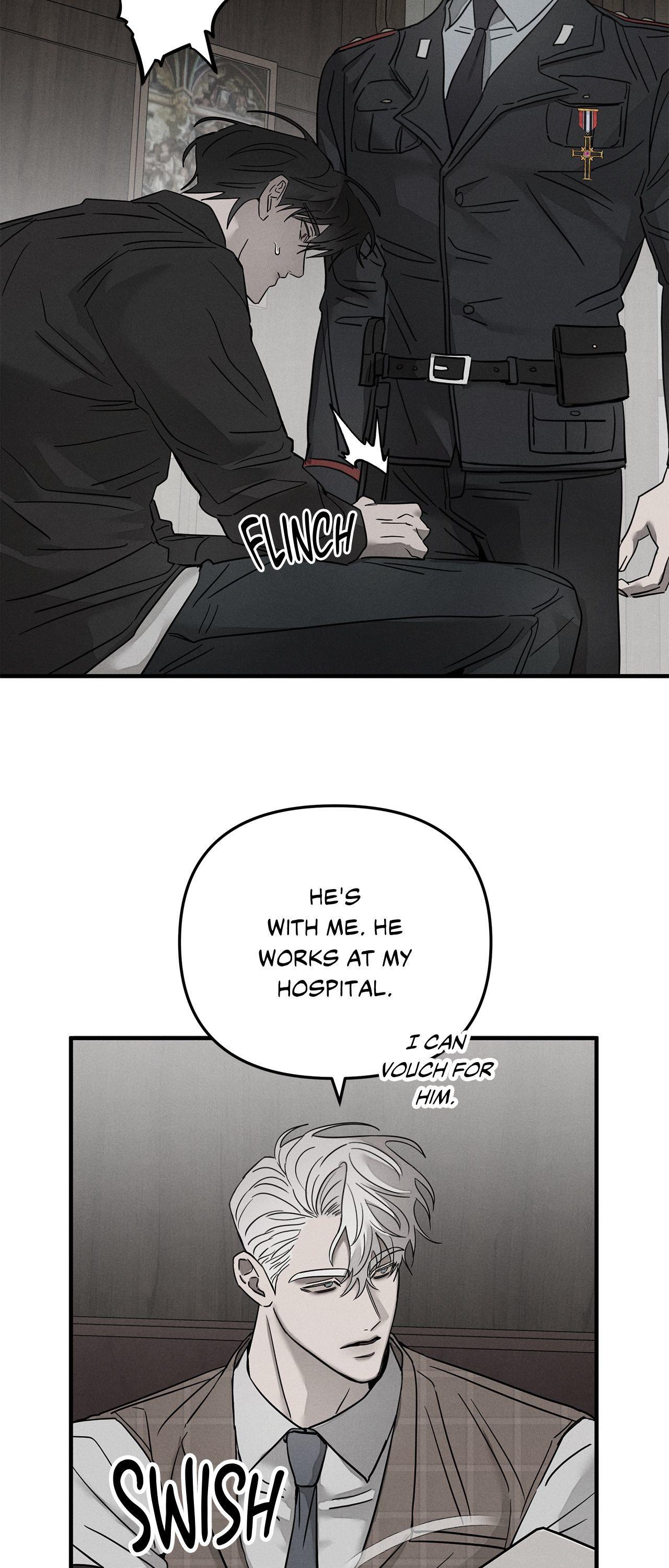 Pietà [Official] - Chapter 14 manhwa