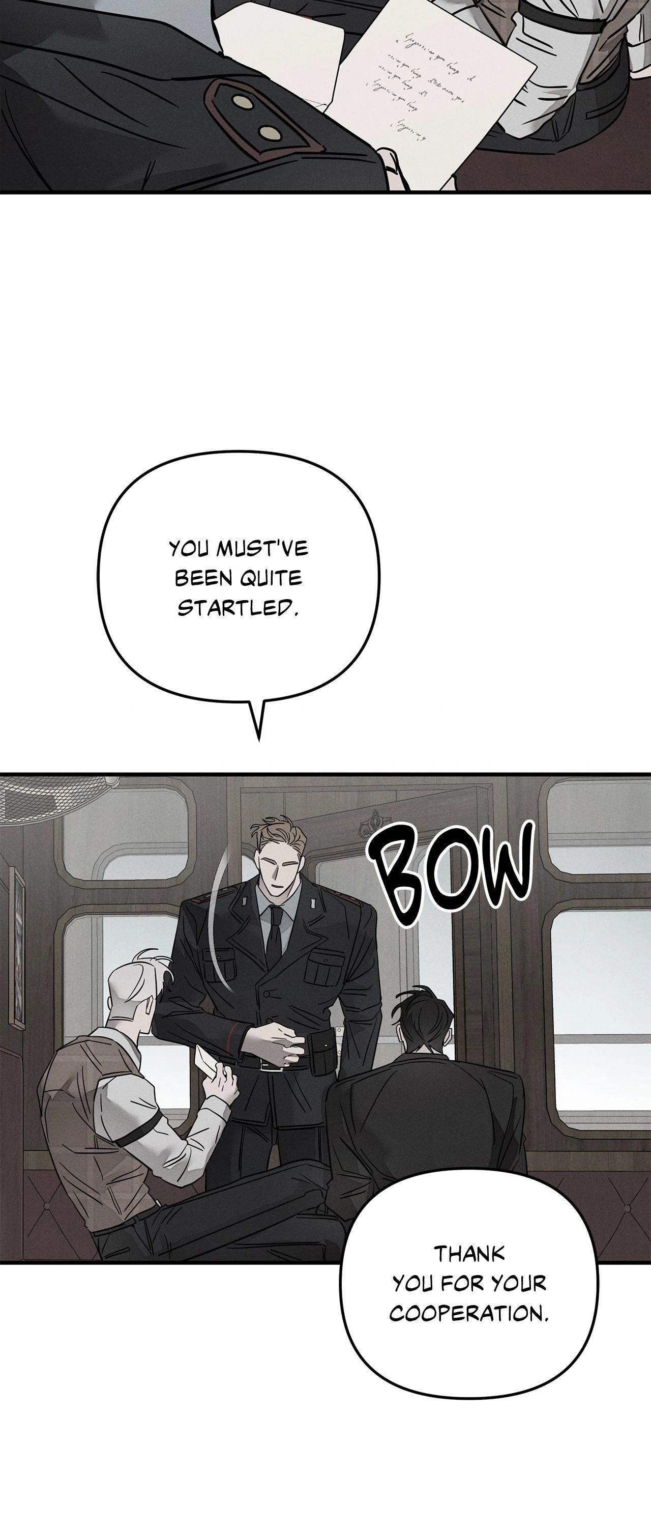 Pietà [Official] - Chapter 14 manhwa