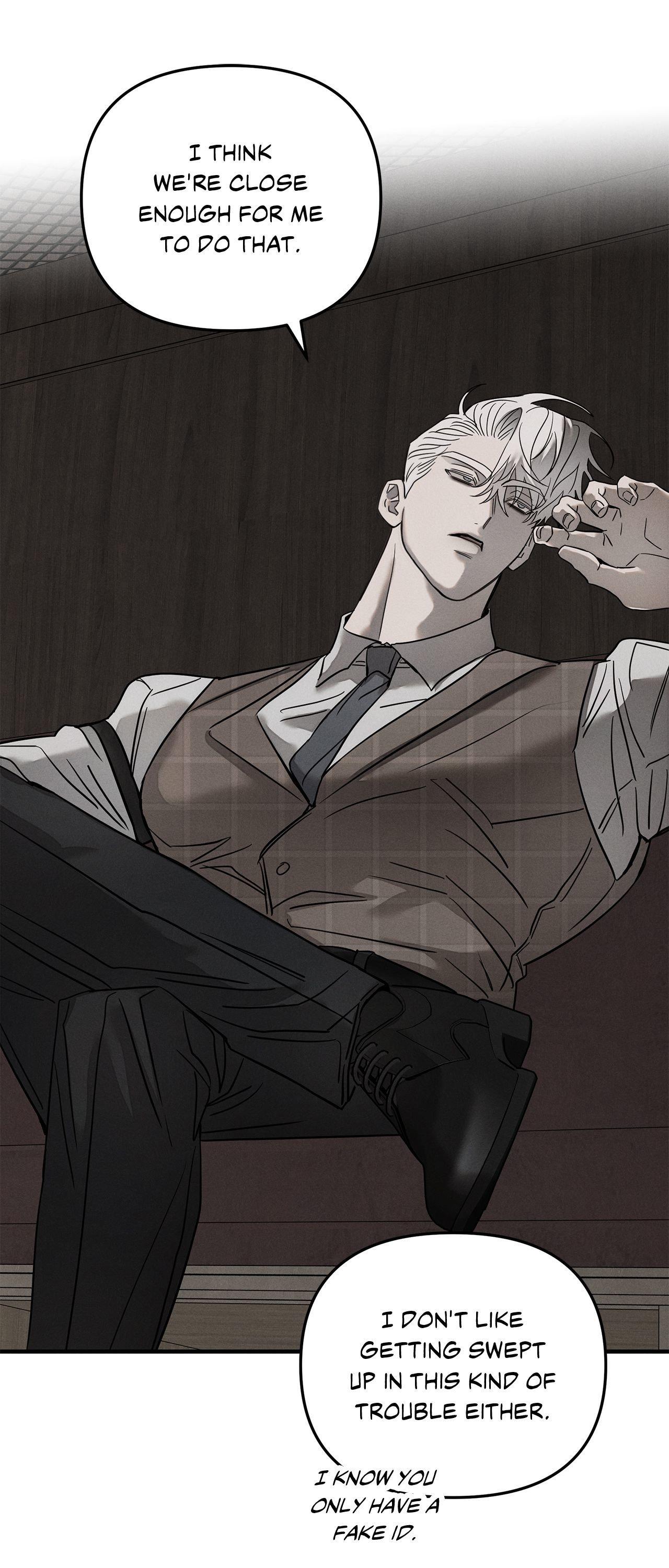 Pietà [Official] - Chapter 14 manhwa