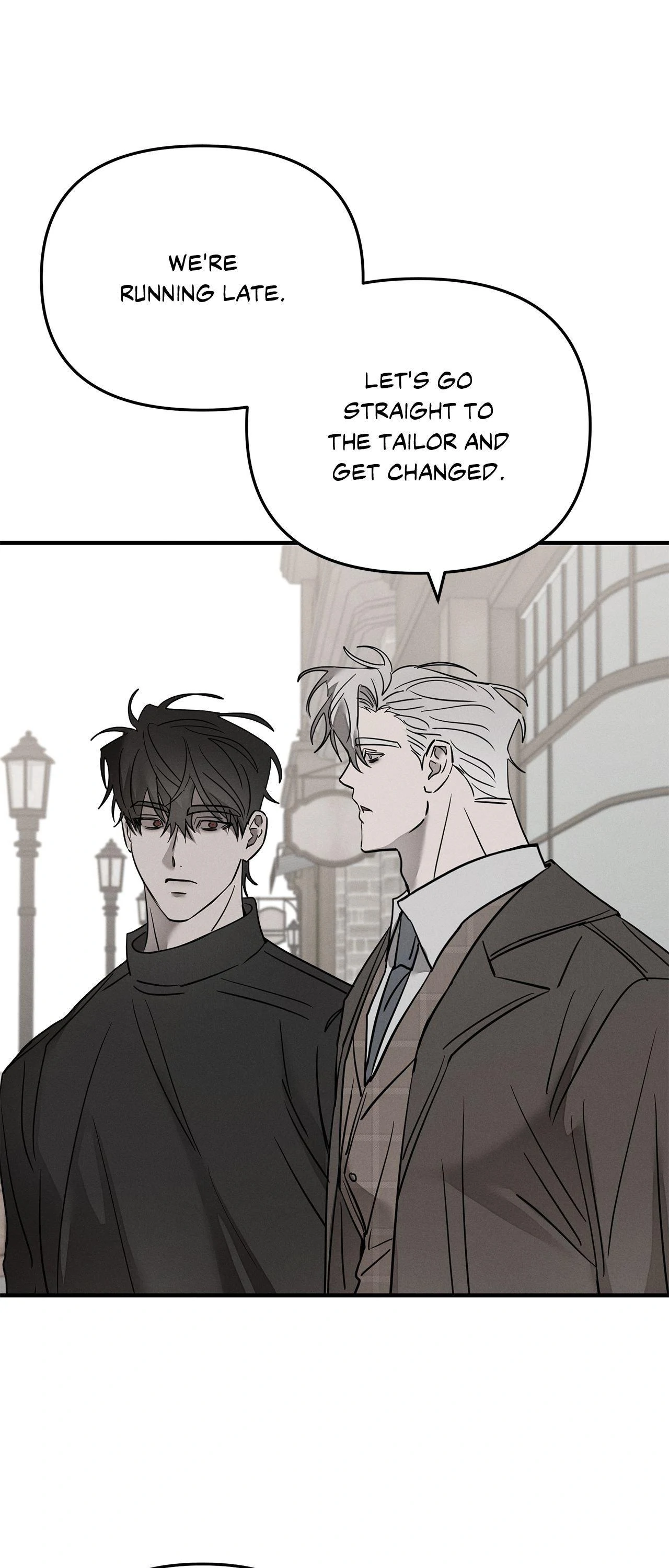 Pietà [Official] - Chapter 14 manhwa