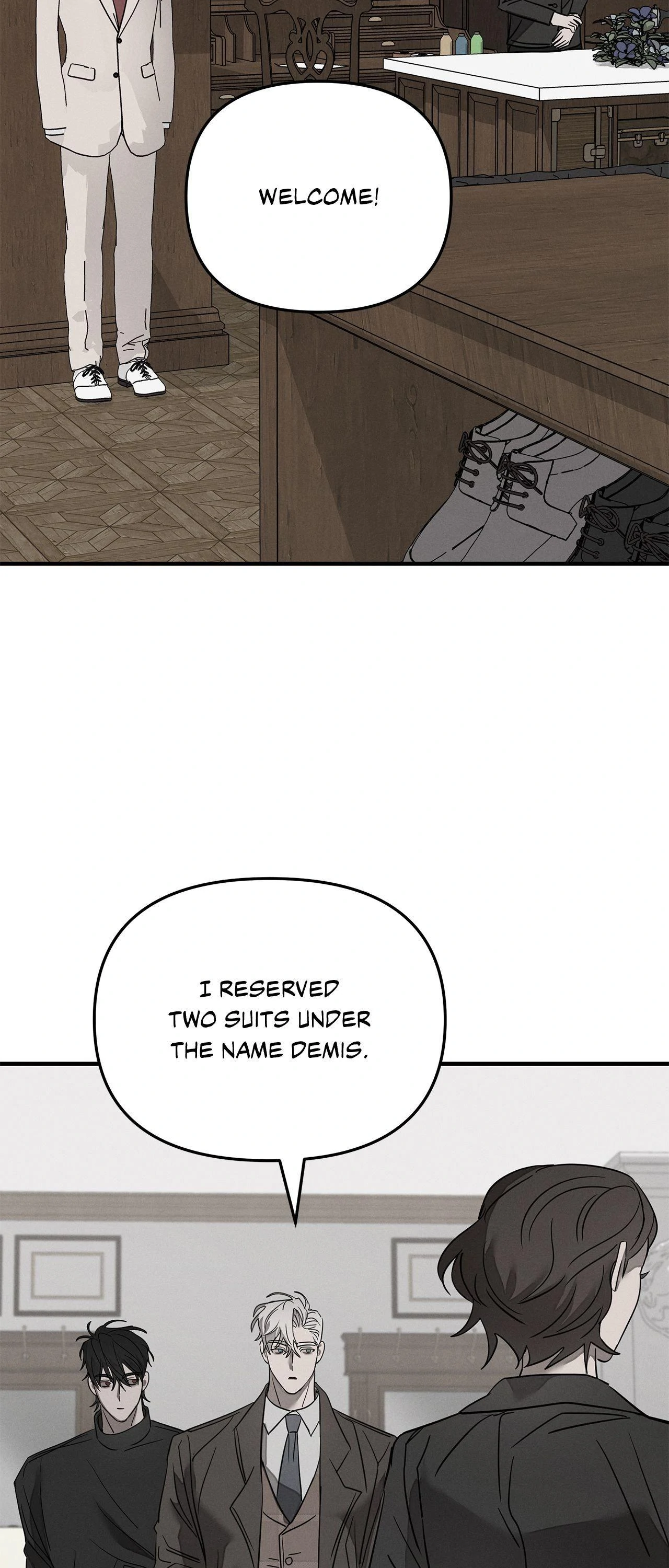 Pietà [Official] - Chapter 14 manhwa