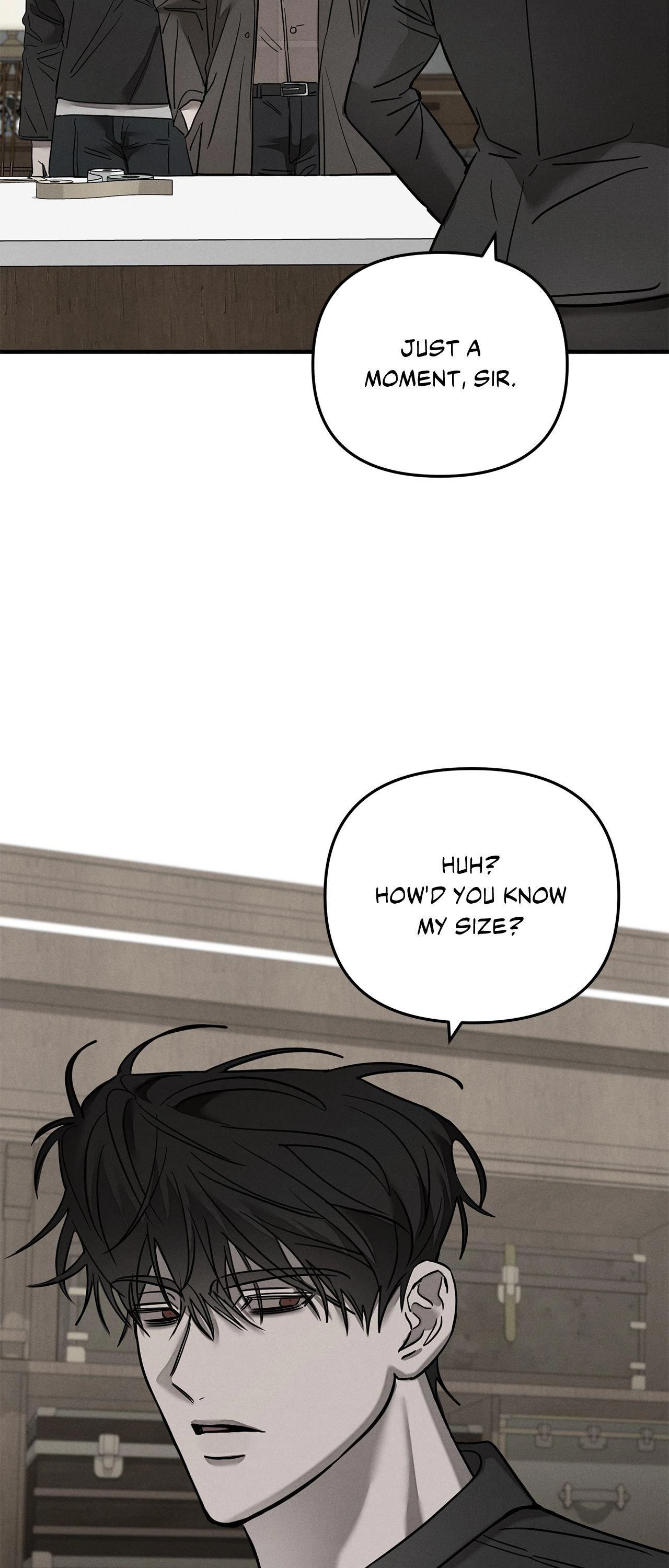 Pietà [Official] - Chapter 14 manhwa